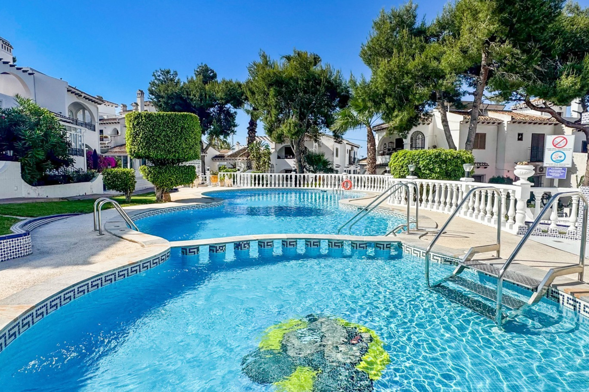 Herverkoop - Herenhuis - Torrevieja - Nueva Torrevieja - Aguas Nuevas