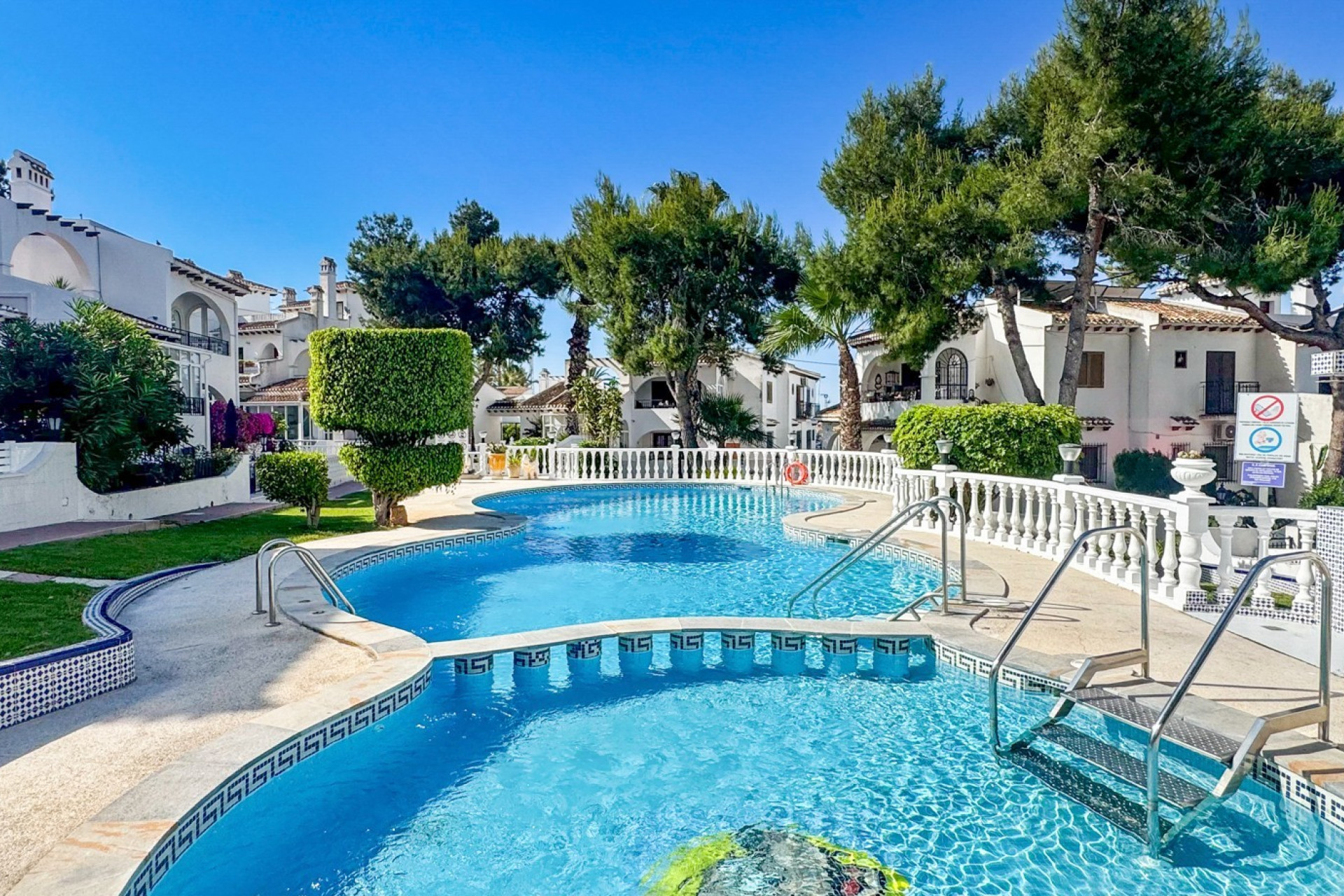 Herverkoop - Herenhuis - Torrevieja - Nueva Torrevieja - Aguas Nuevas