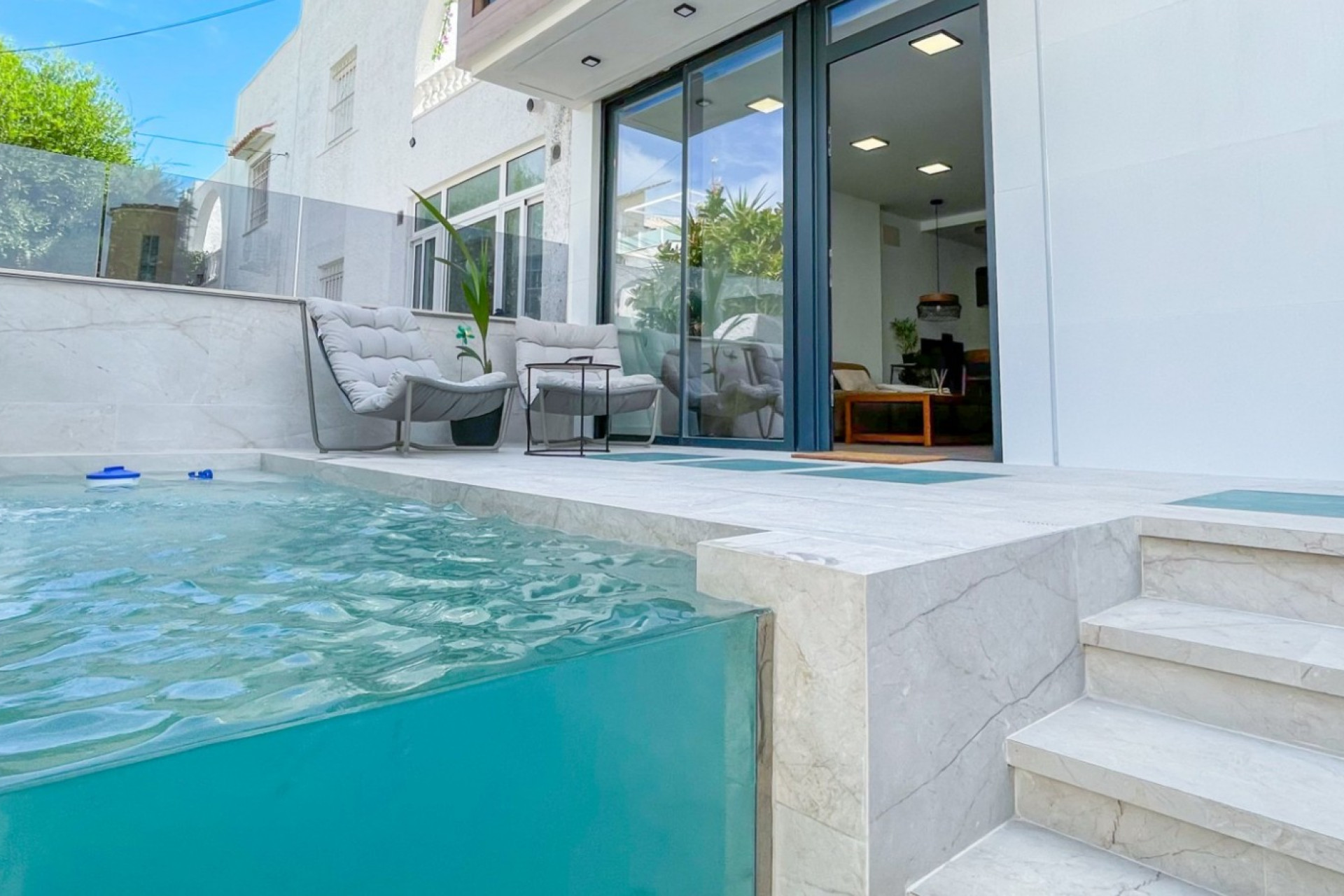 Herverkoop - Herenhuis - Torrevieja - Nueva Torrevieja - Aguas Nuevas