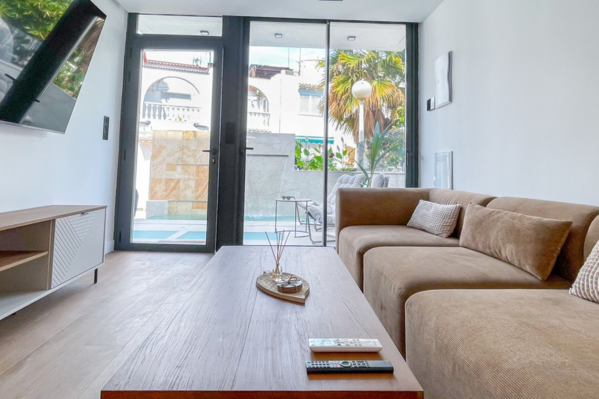 Herverkoop - Herenhuis - Torrevieja - Nueva Torrevieja - Aguas Nuevas