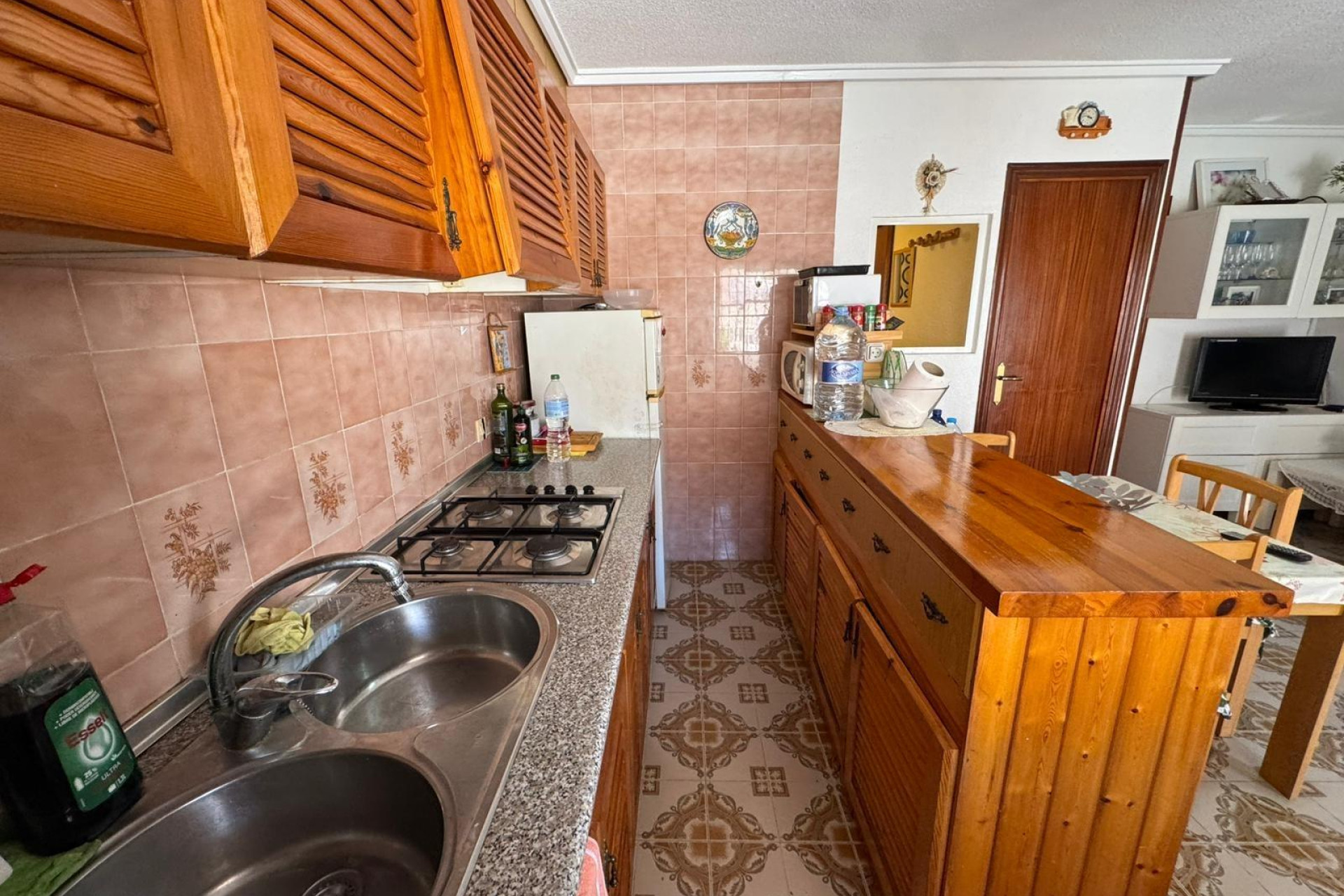Herverkoop - Herenhuis - Torrevieja - Playa de los Naufragos