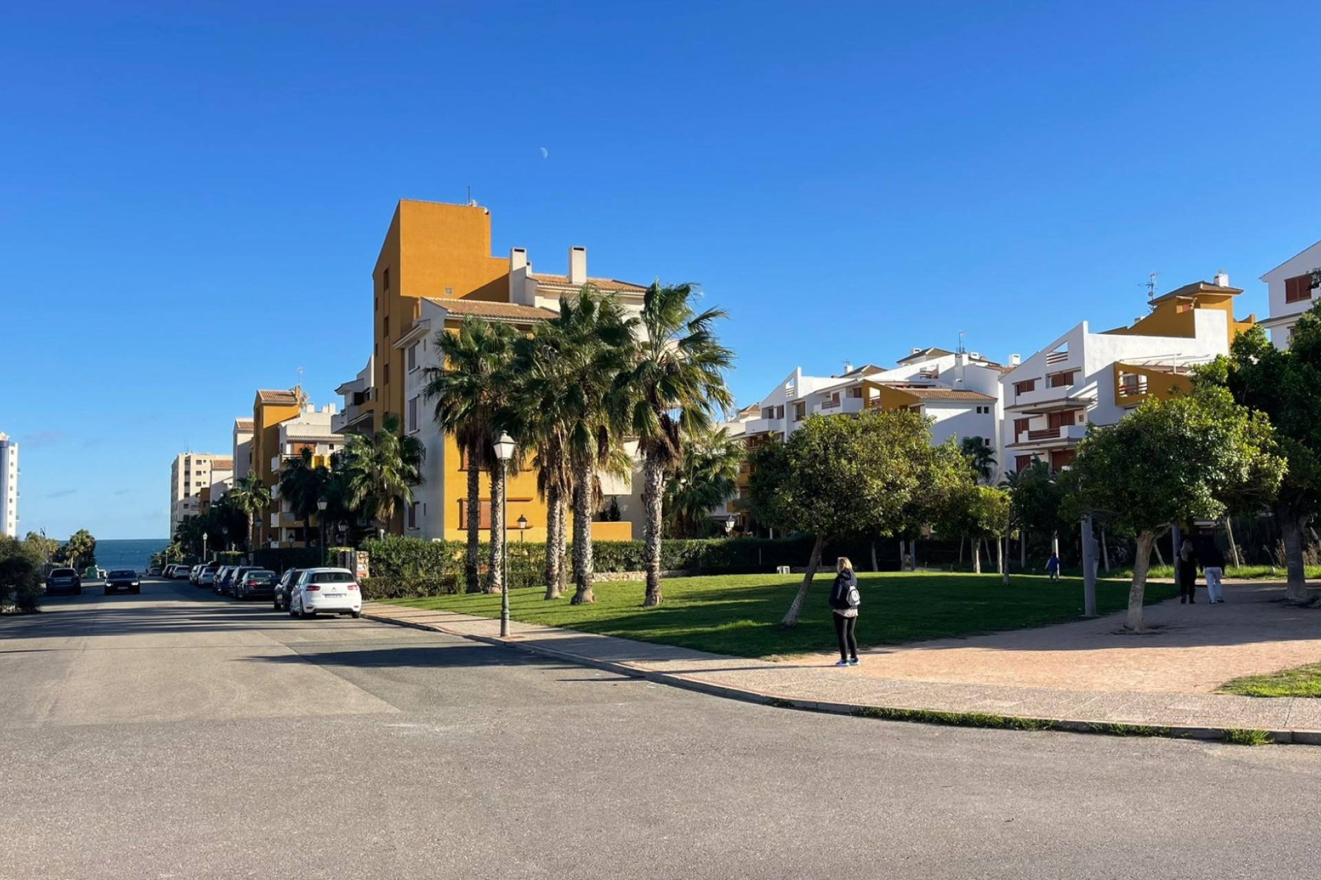 Herverkoop - Herenhuis - Torrevieja - Punta Prima