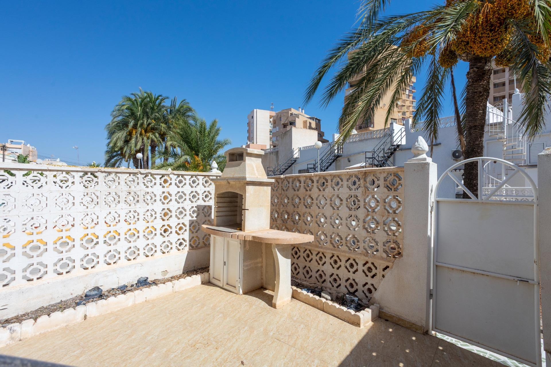 Herverkoop - Herenhuis - Torrevieja - Torre del moro