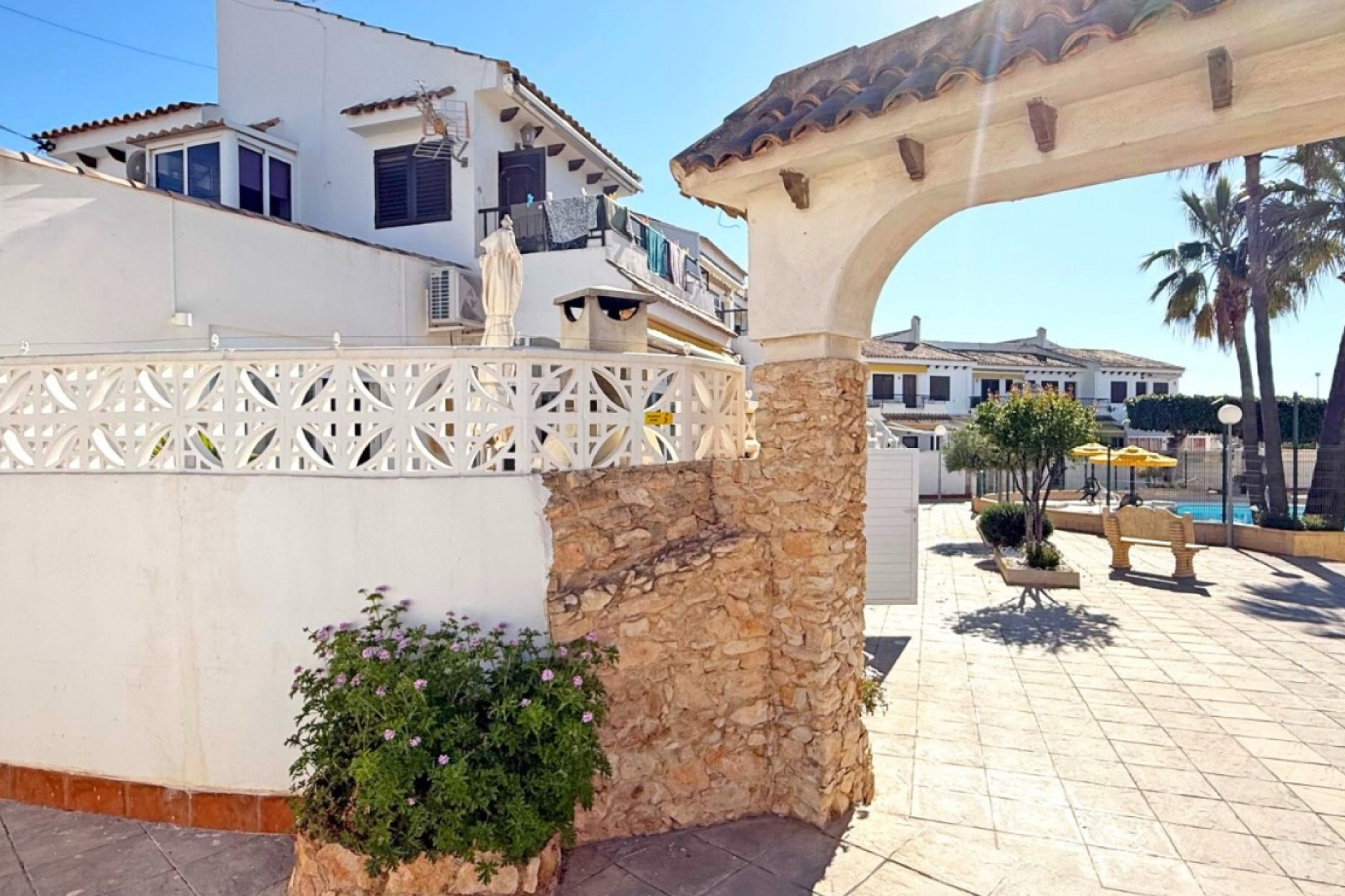 Herverkoop - Herenhuis - Torrevieja - Torrelamata - La Mata