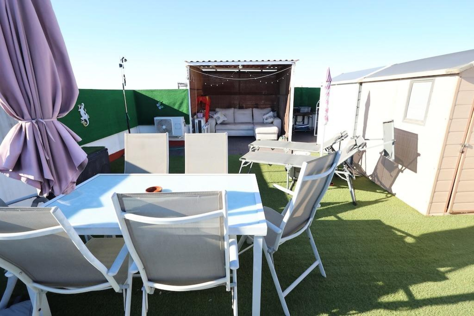 Herverkoop - Herenhuis - Torrevieja - Torretas