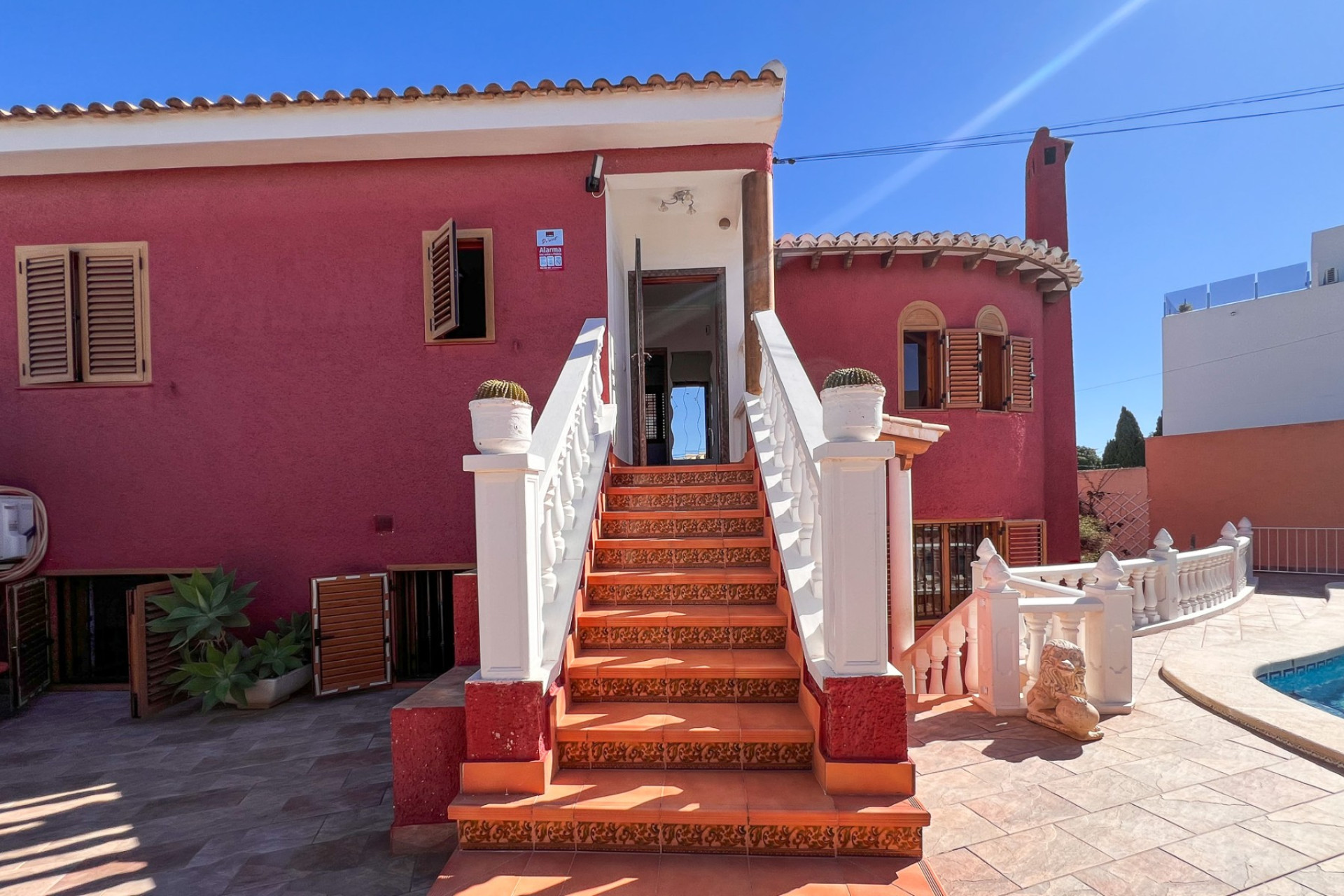 Herverkoop - Herenhuis - Torrevieja