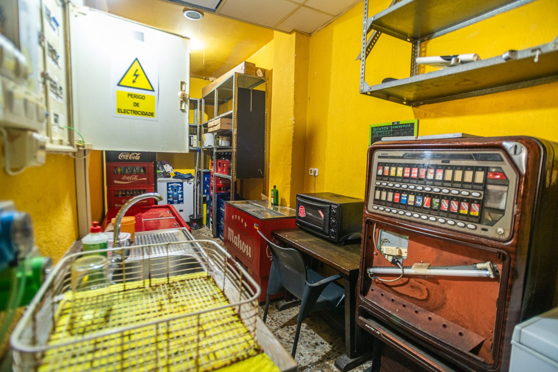 Herverkoop - Local - San Javier - Santiago De La Ribera