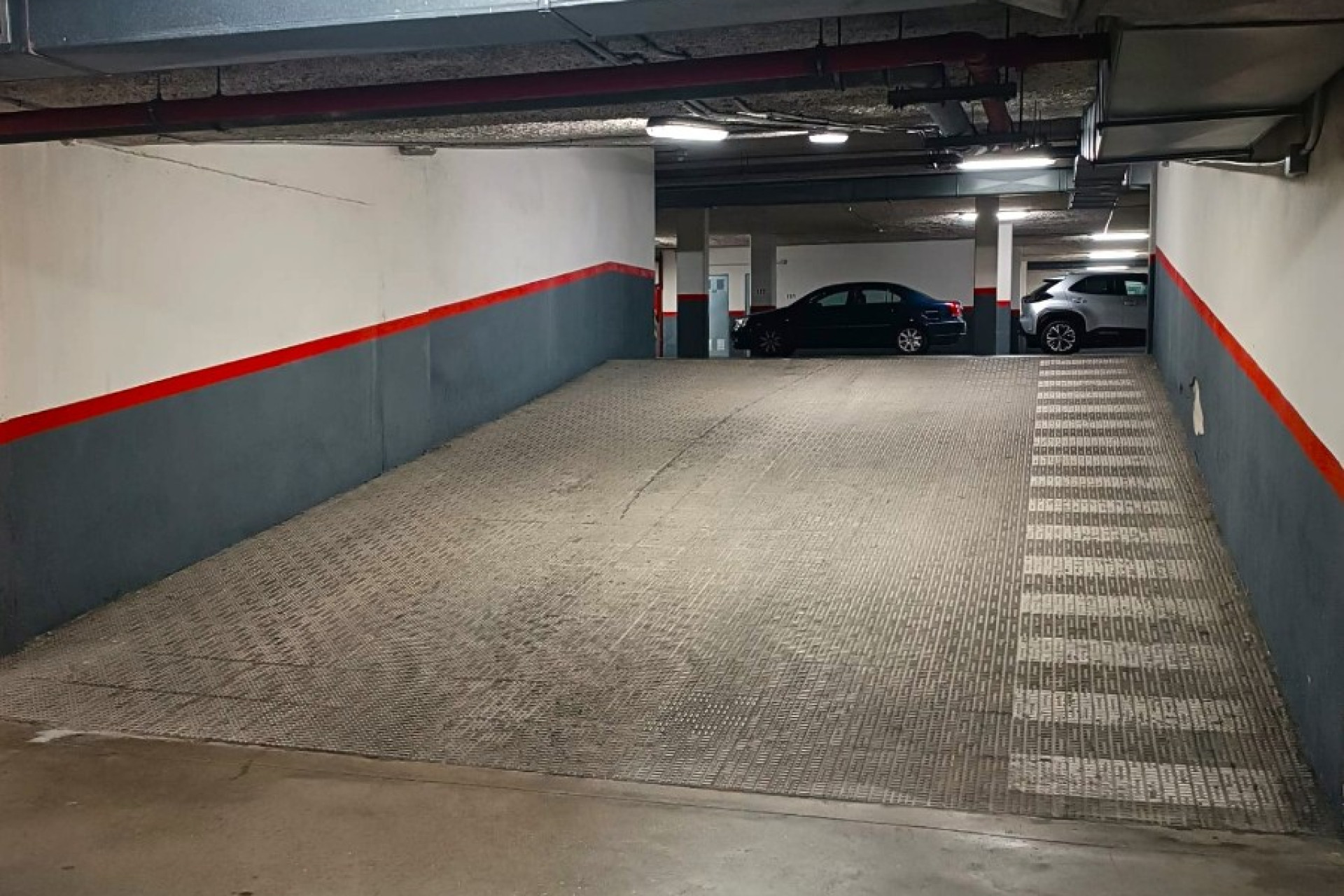 Herverkoop - Parking - Villajoyosa - Cala de Villajoyosa