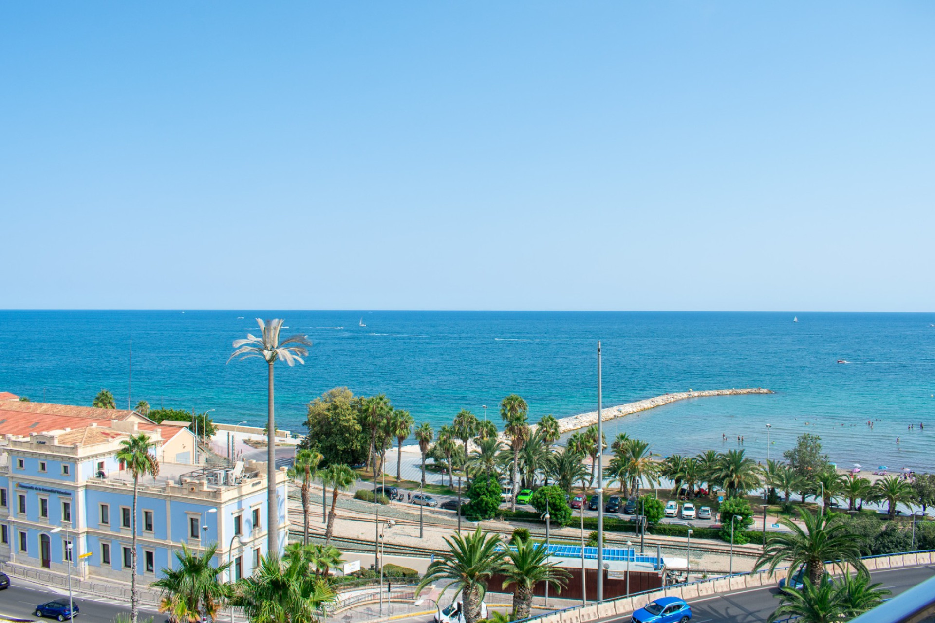 Herverkoop - Penthouse - Alicante - Casco antiguo