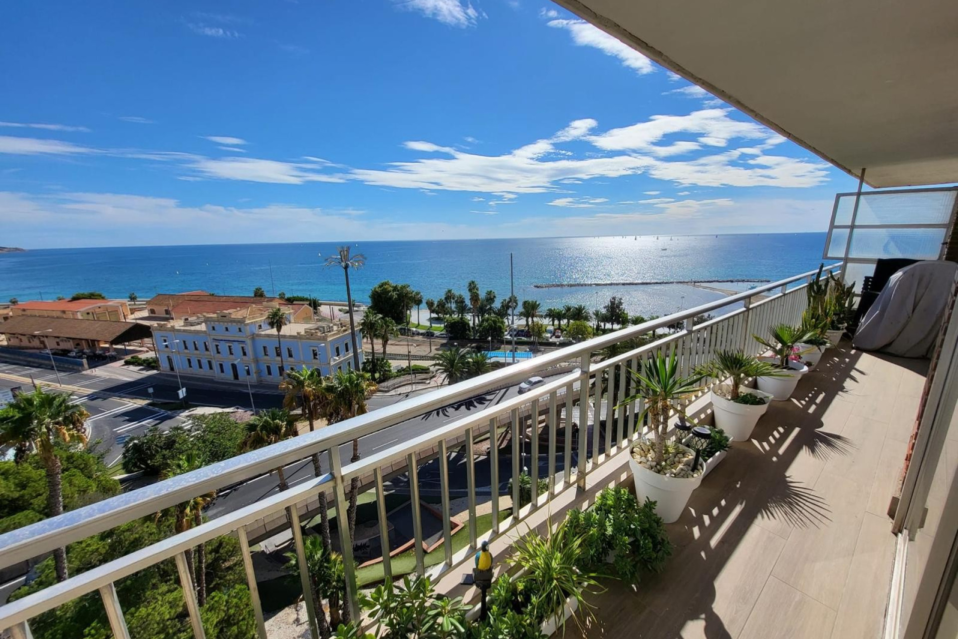 Herverkoop - Penthouse - Alicante - Casco antiguo