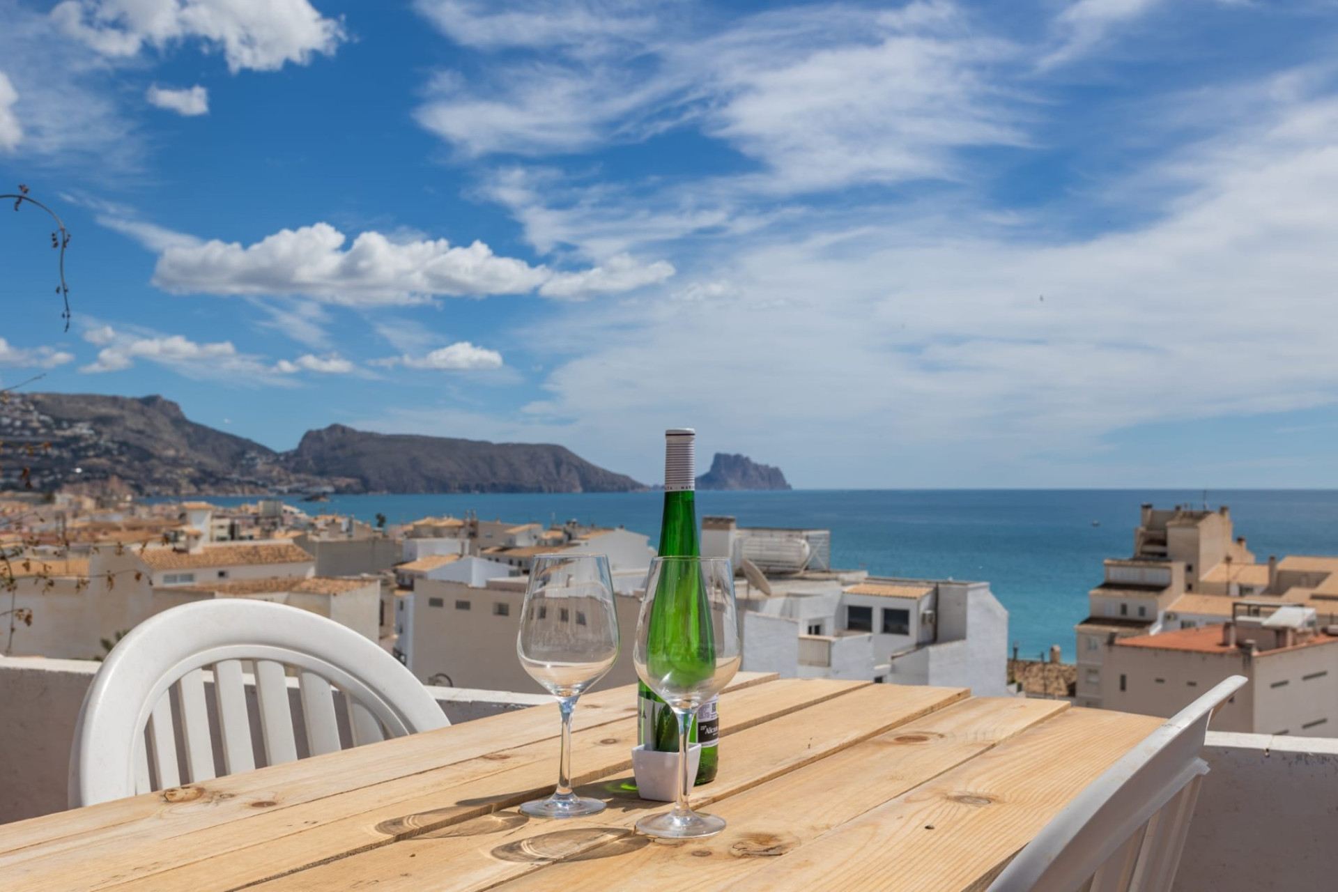 Herverkoop - Penthouse - Altea - Altea pueblo