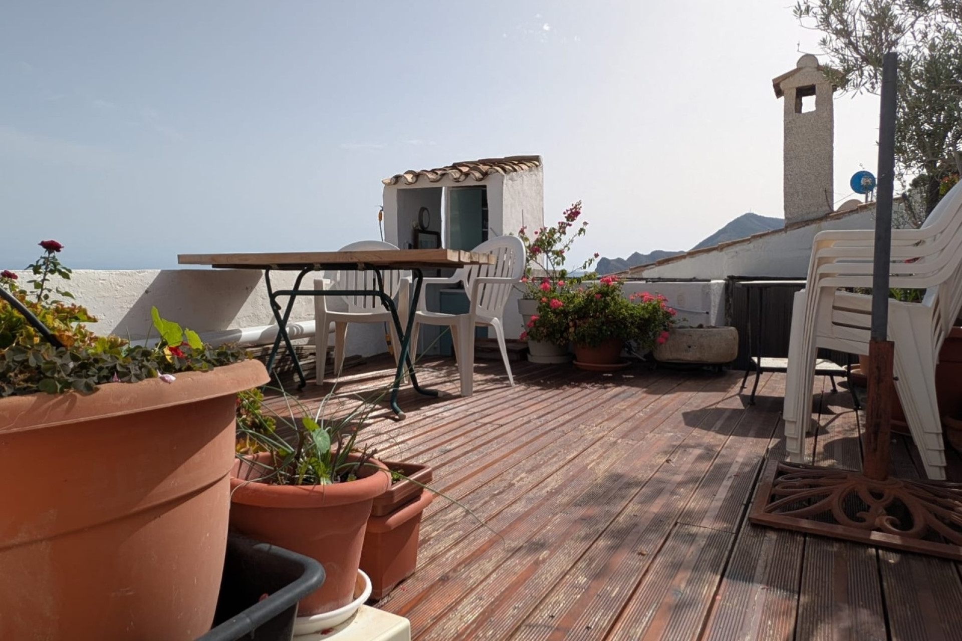 Herverkoop - Penthouse - Altea - Altea pueblo