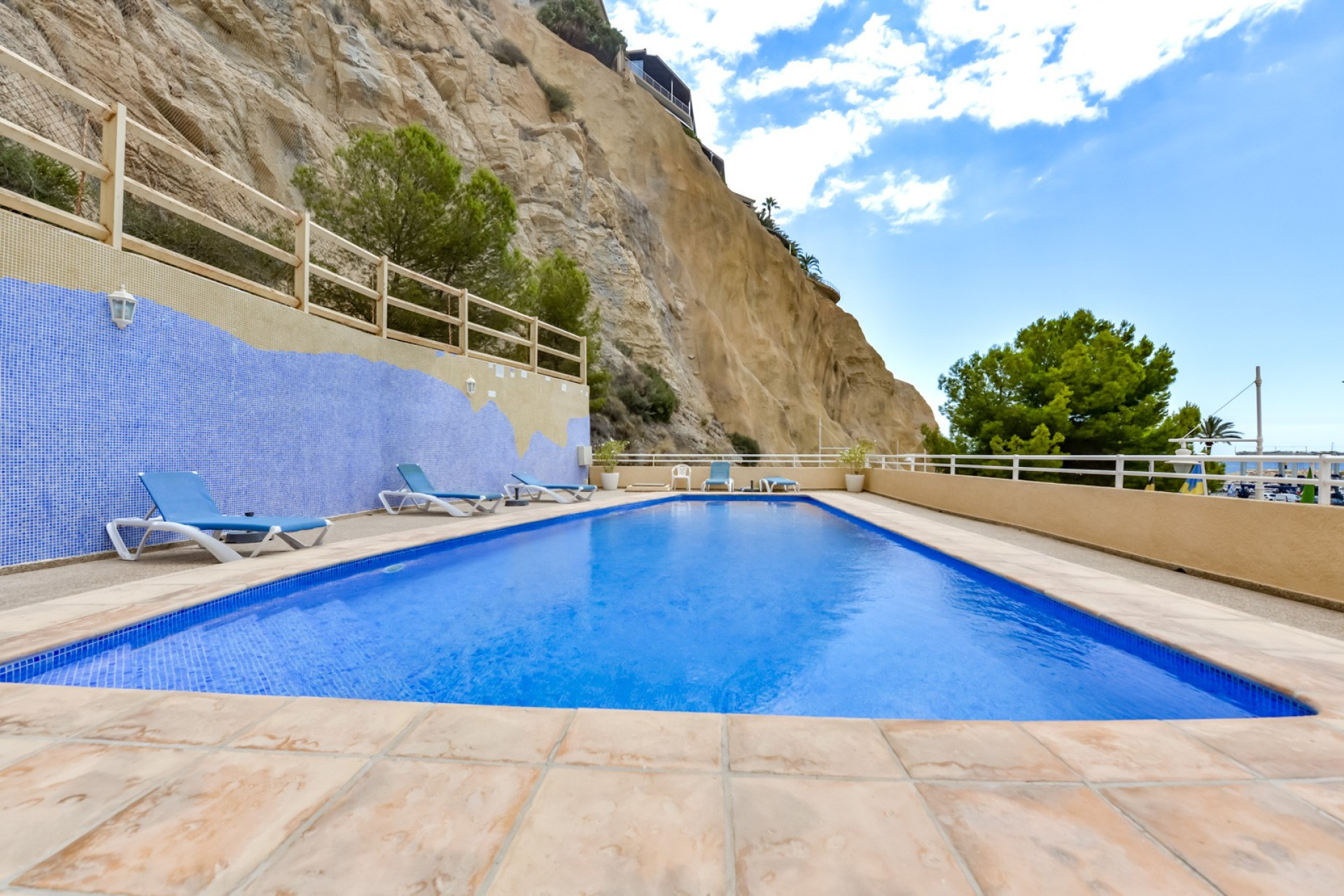 Herverkoop - Penthouse - Altea - Pueblo Mascarat