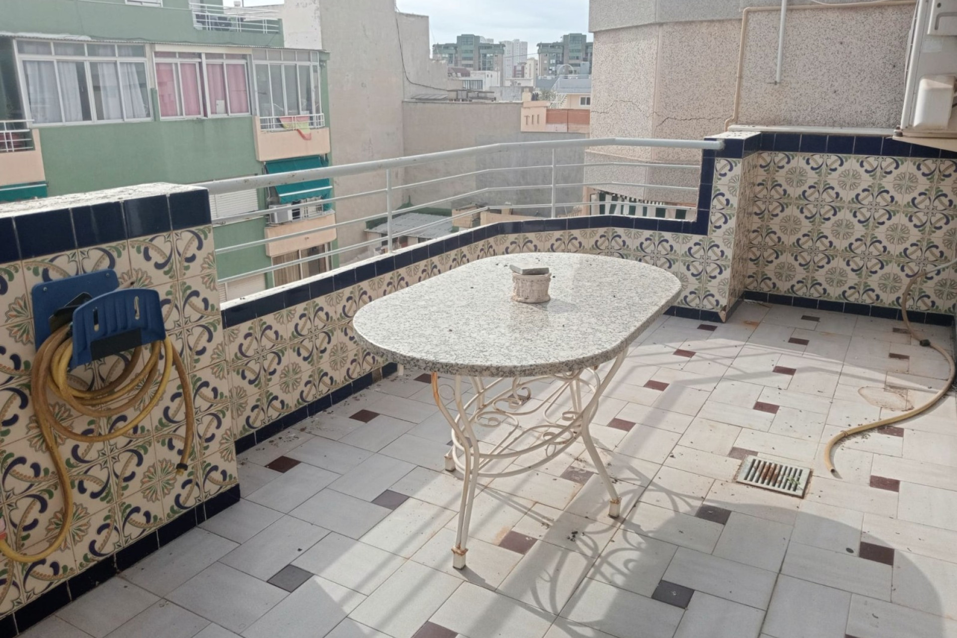 Herverkoop - Penthouse - Benidorm - Centro