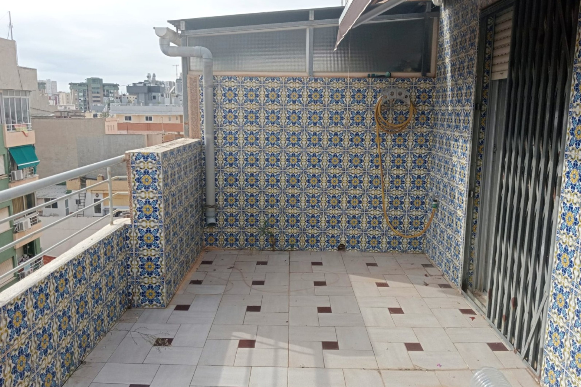 Herverkoop - Penthouse - Benidorm - Centro