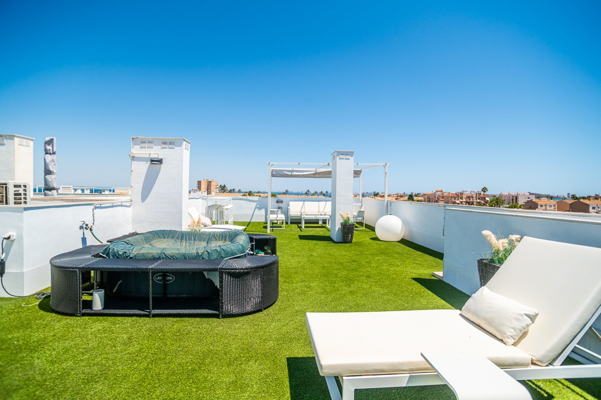 Herverkoop - Penthouse - Cartagena - Mar De Cristal