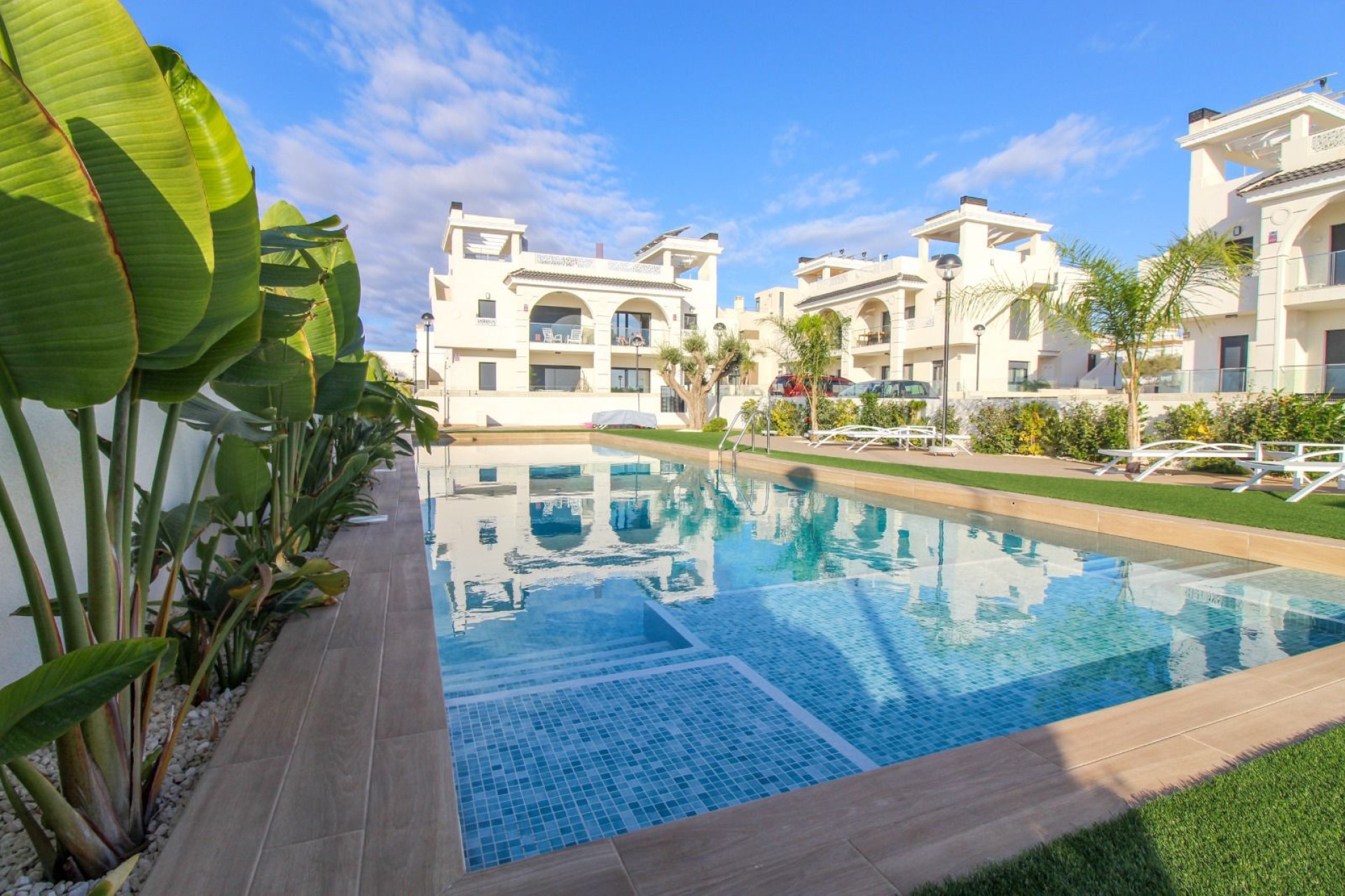 Herverkoop - Penthouse - Ciudad Quesada - Doña pepa