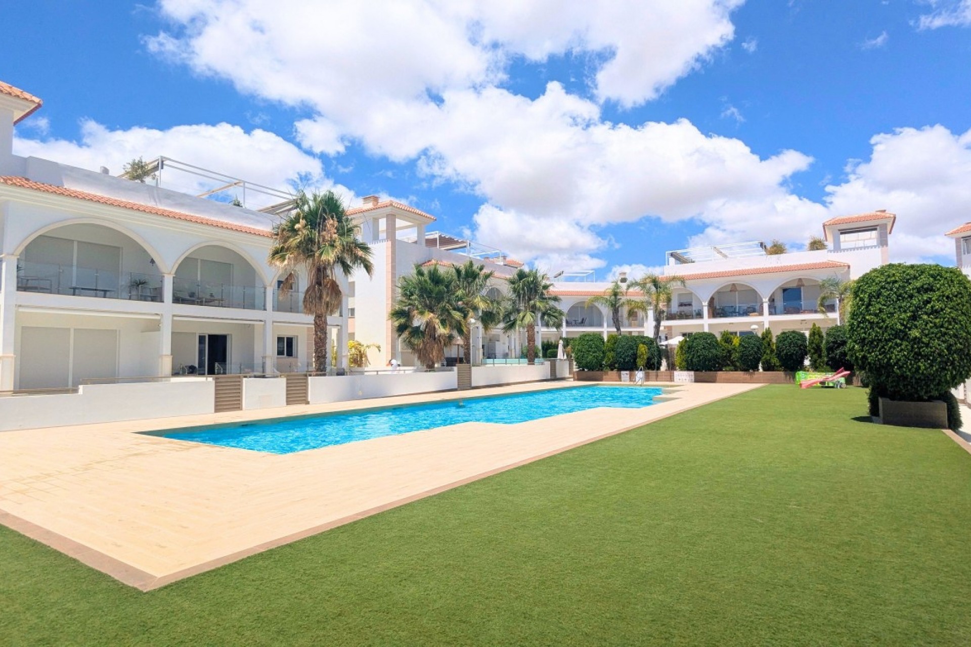 Herverkoop - Penthouse - Ciudad Quesada