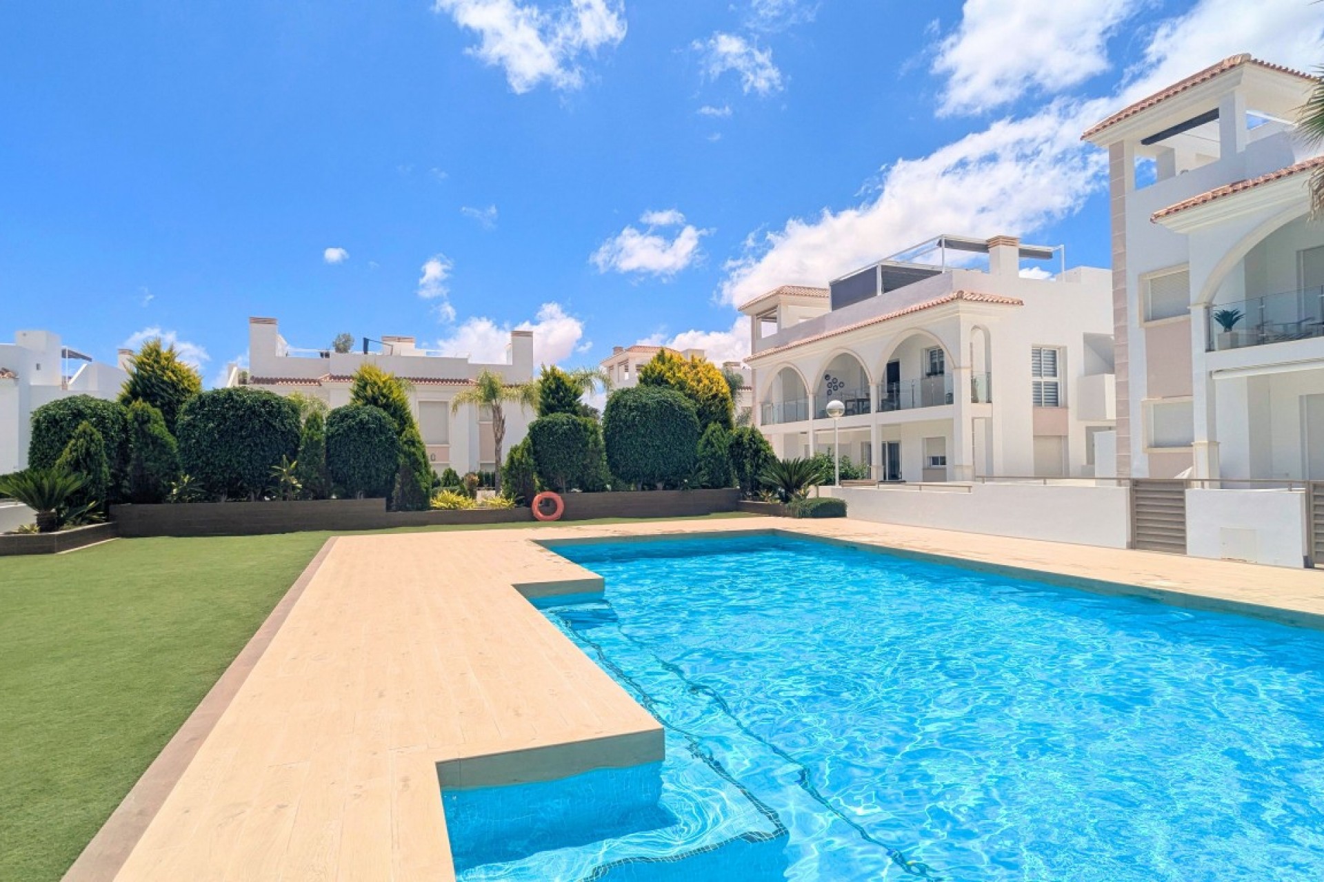 Herverkoop - Penthouse - Ciudad Quesada