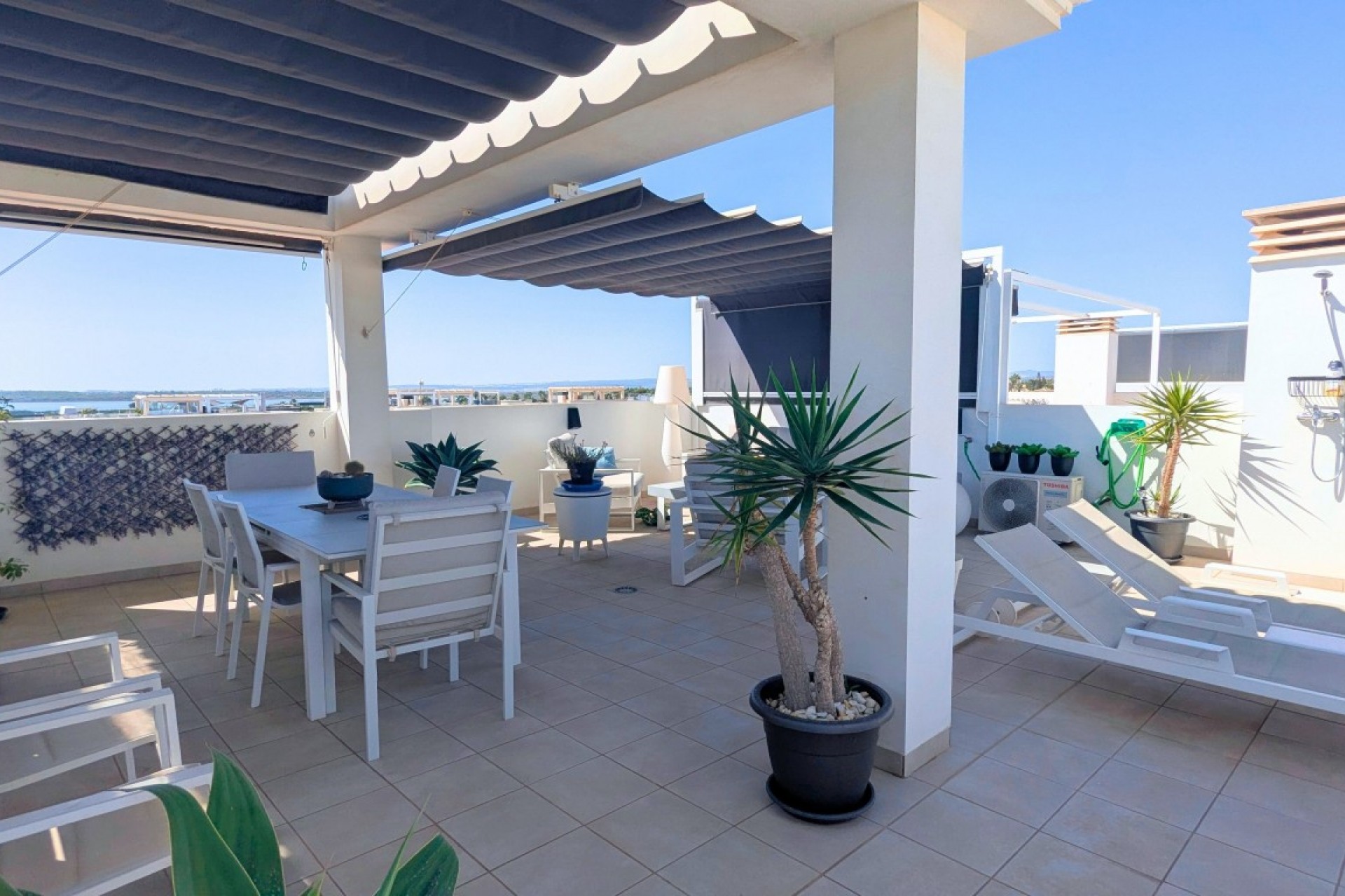 Herverkoop - Penthouse - Ciudad Quesada