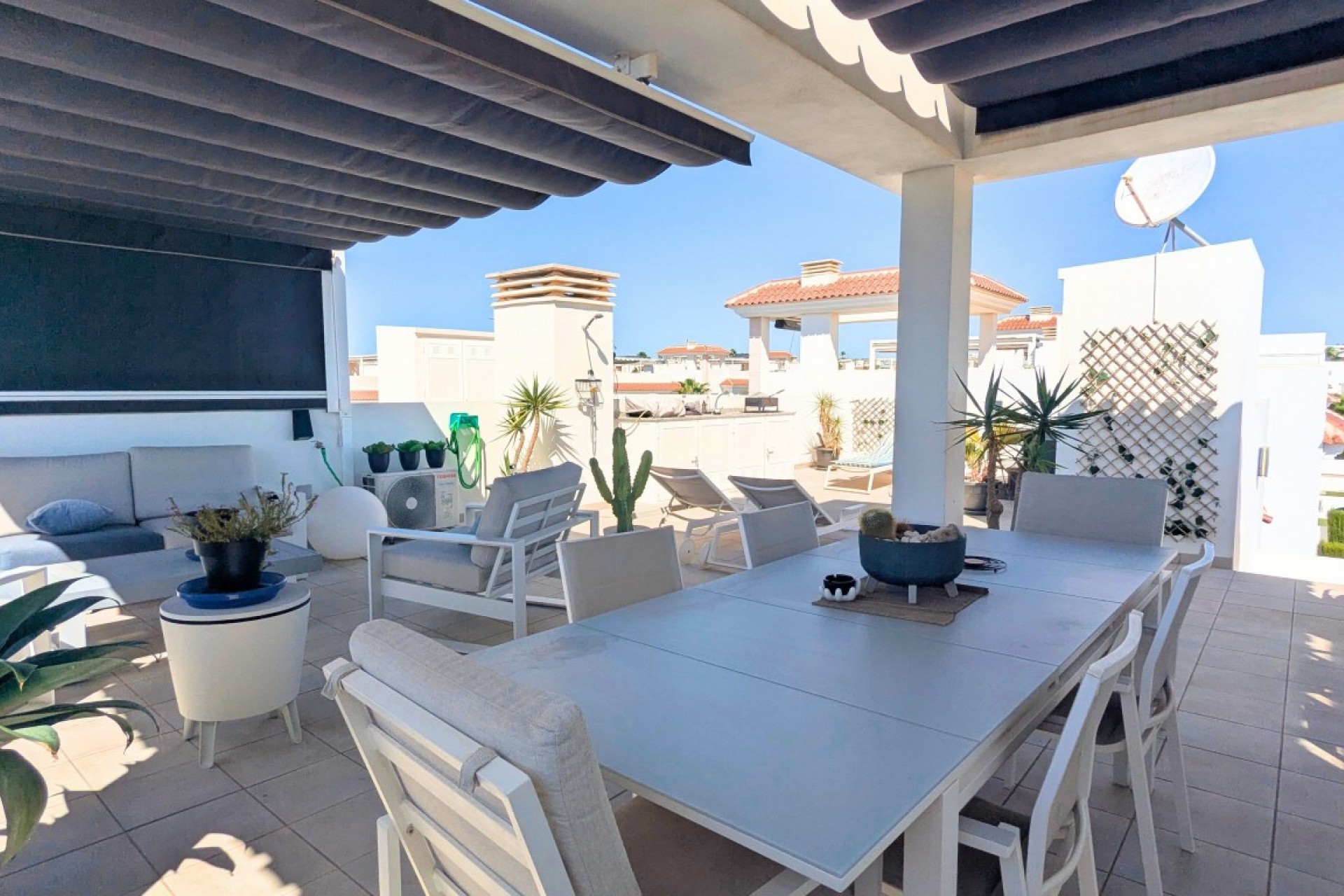 Herverkoop - Penthouse - Ciudad Quesada