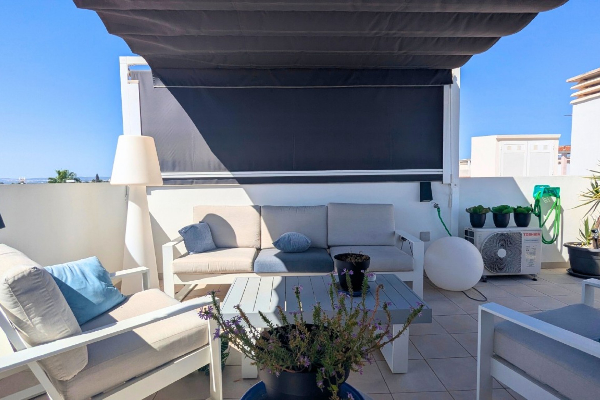 Herverkoop - Penthouse - Ciudad Quesada