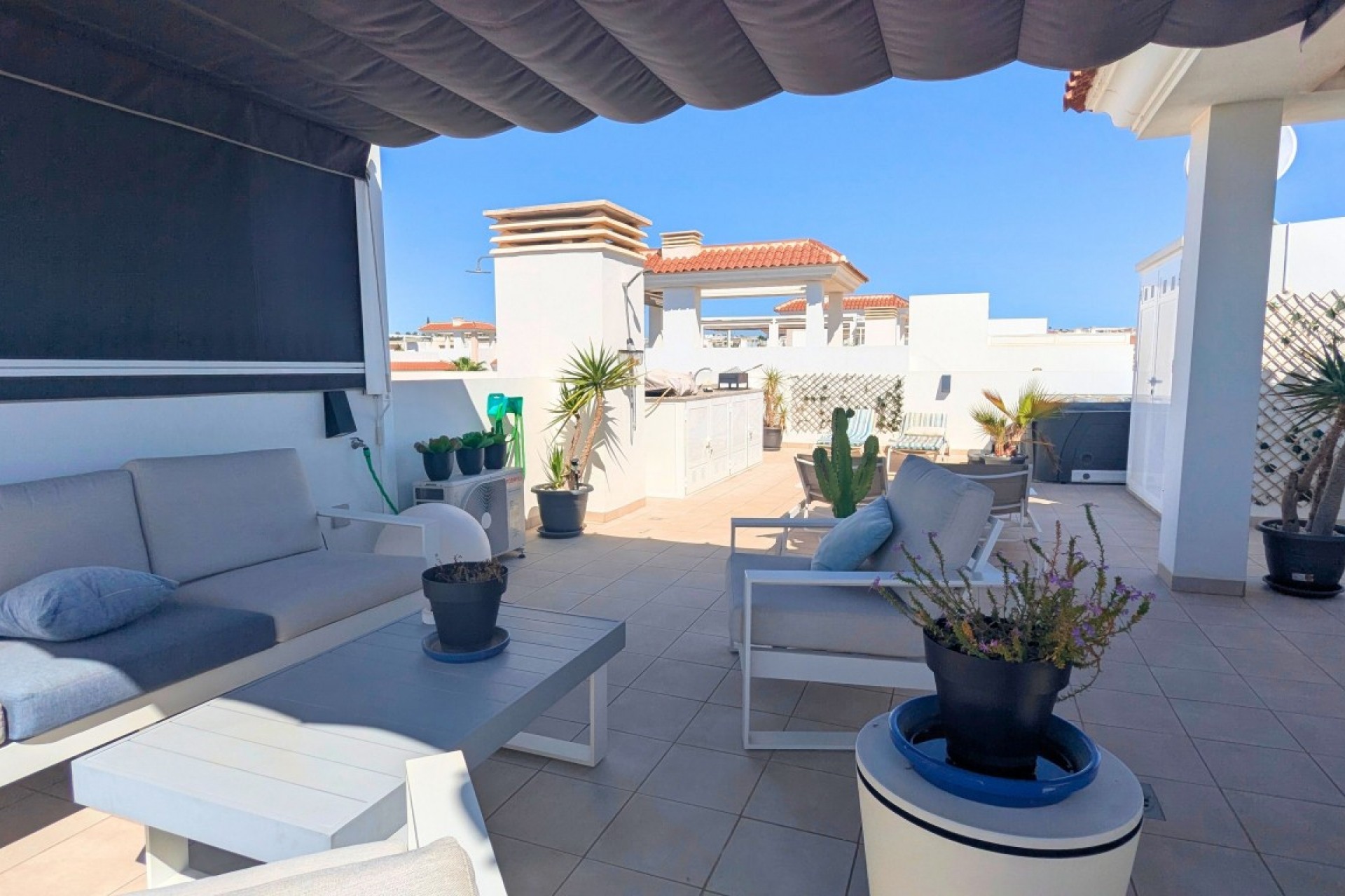 Herverkoop - Penthouse - Ciudad Quesada