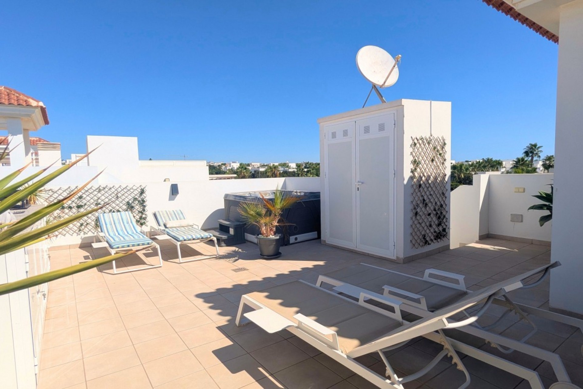 Herverkoop - Penthouse - Ciudad Quesada