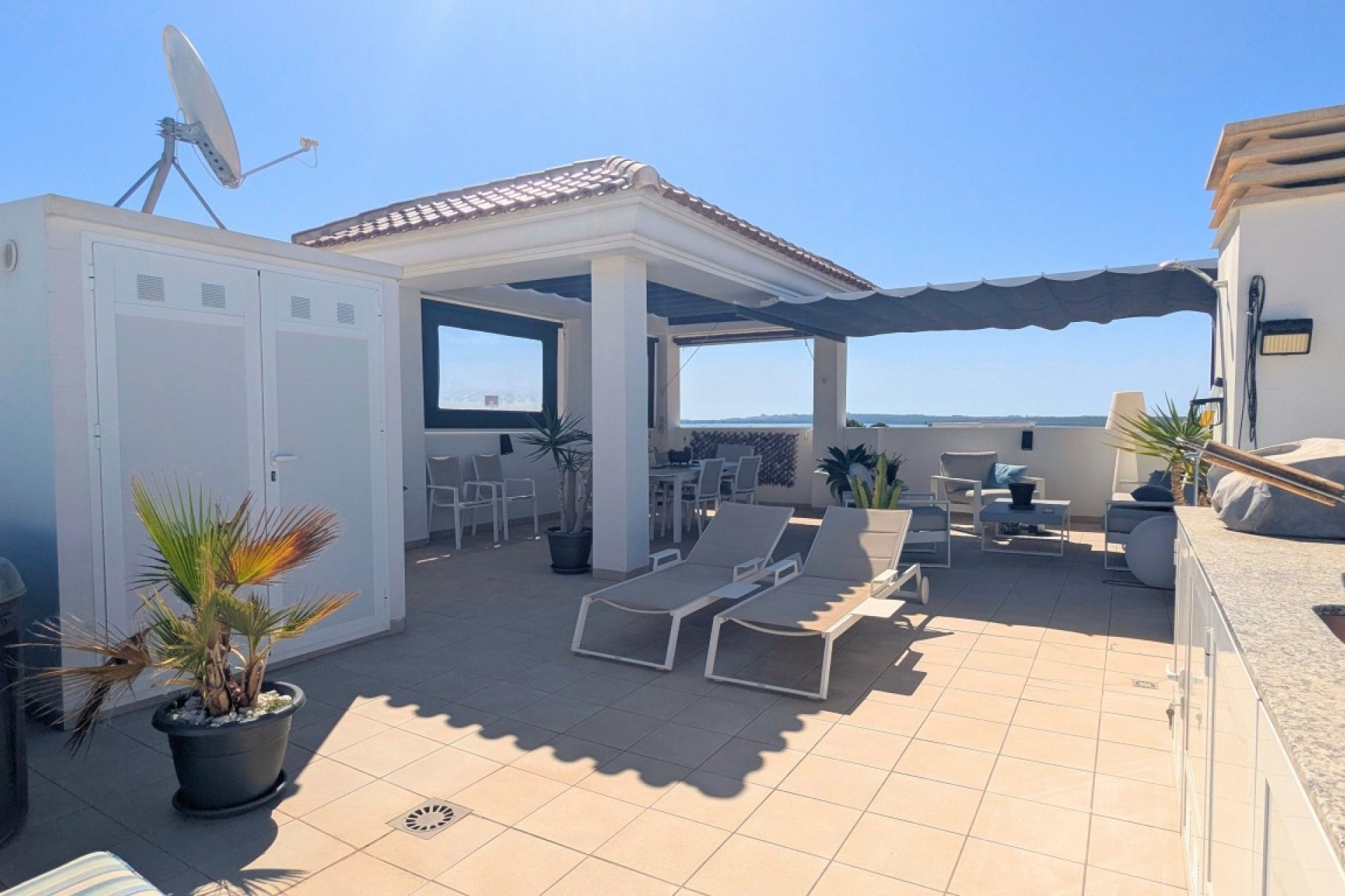 Herverkoop - Penthouse - Ciudad Quesada