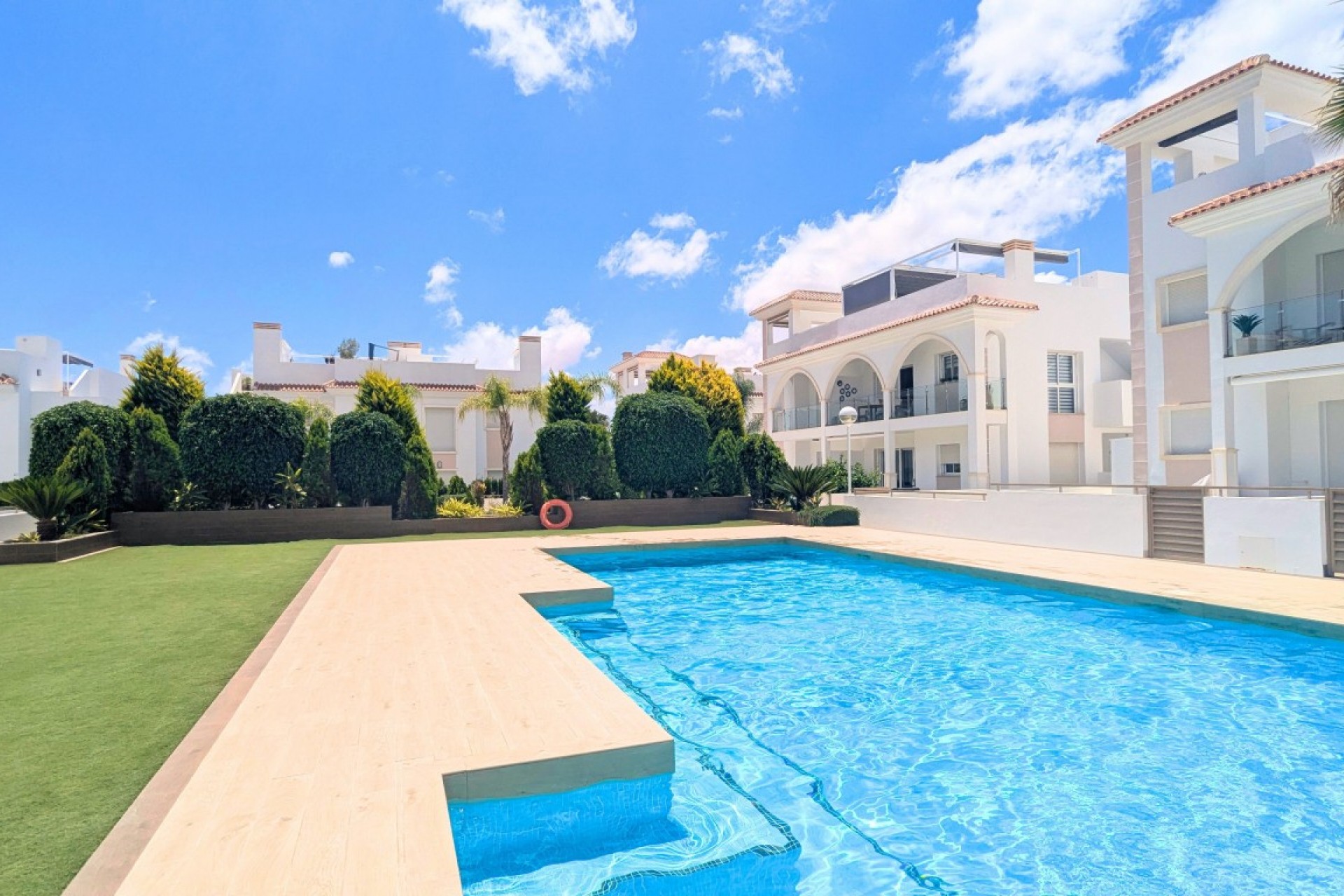 Herverkoop - Penthouse - Ciudad Quesada