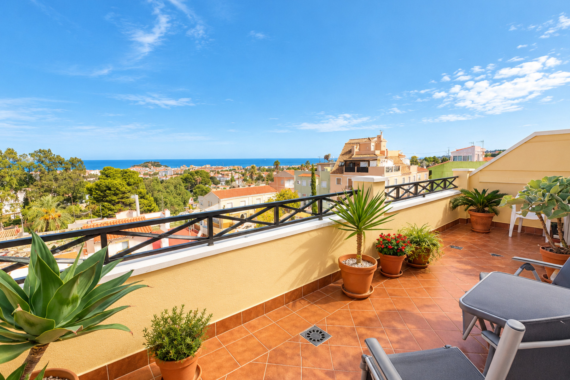 Herverkoop - Penthouse - Denia - La Pedrera-Vessanes