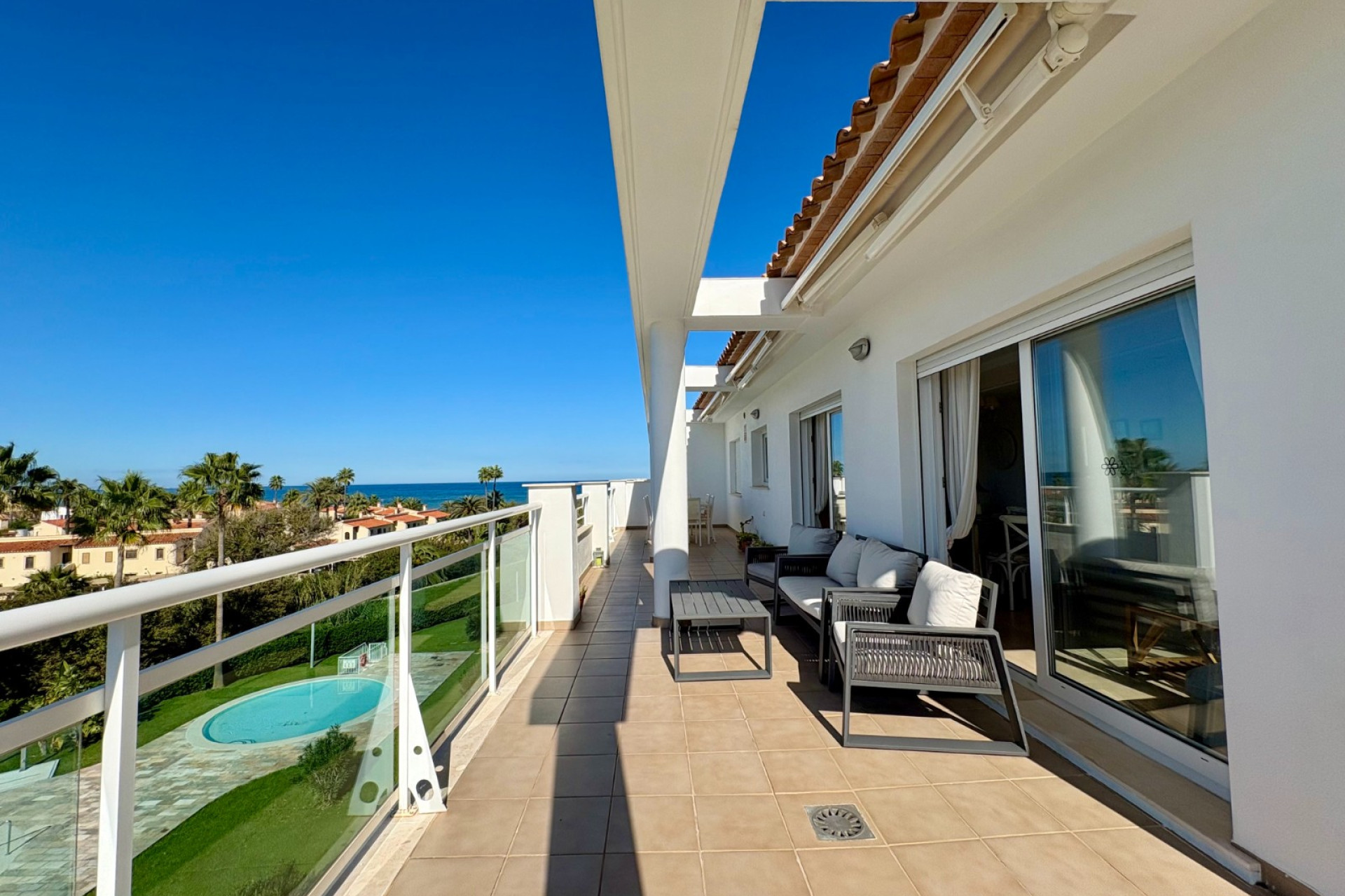 Herverkoop - Penthouse - Denia - Les Marines - Las Marinas