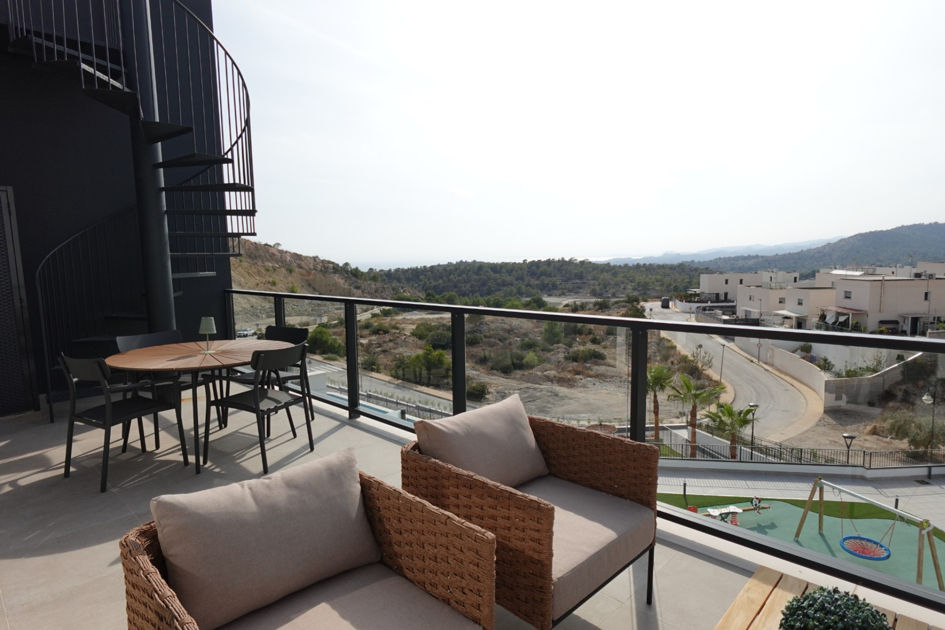 Herverkoop - Penthouse - Finestrat - Finestrat Urbanizaciones