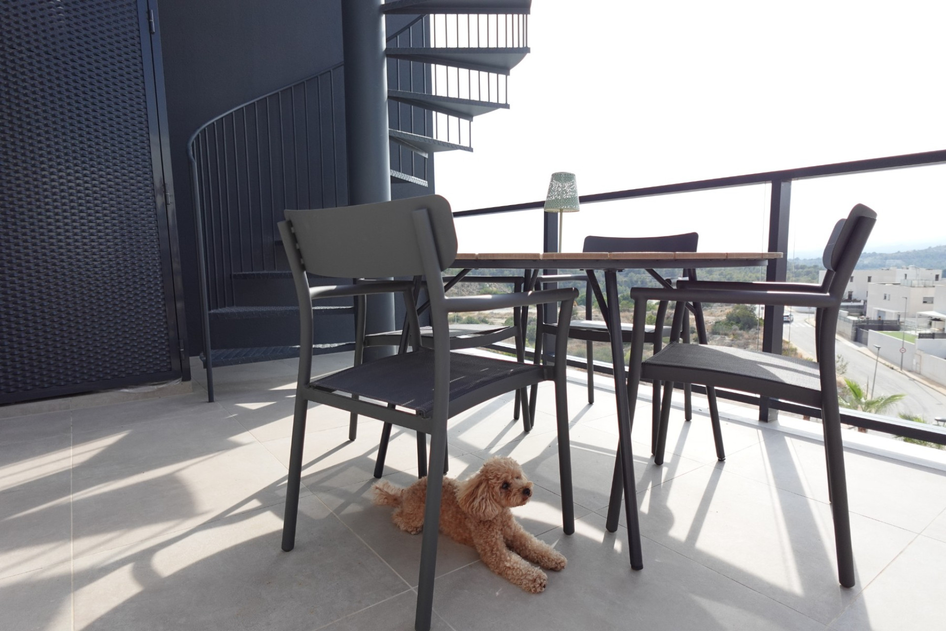 Herverkoop - Penthouse - Finestrat - Finestrat Urbanizaciones