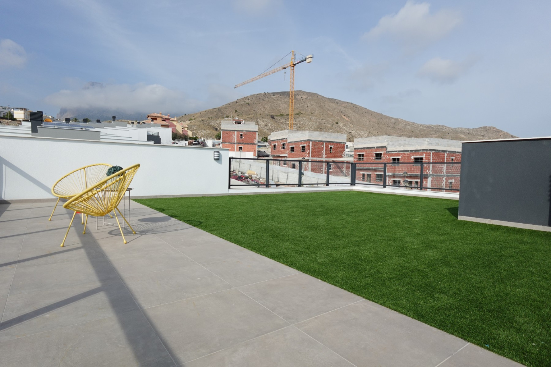 Herverkoop - Penthouse - Finestrat - Finestrat Urbanizaciones