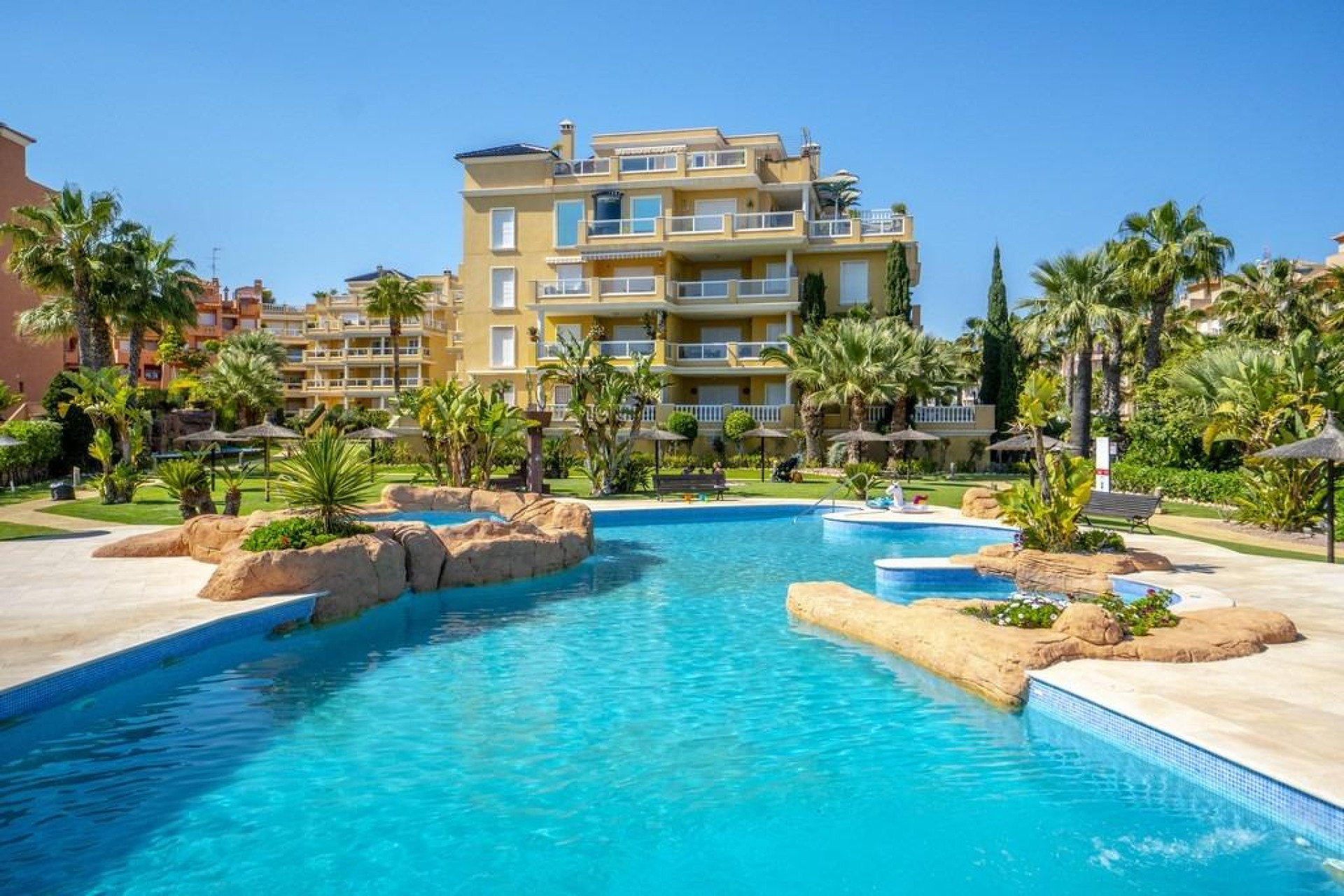 Herverkoop - Penthouse - Orihuela Costa - Aguamarina