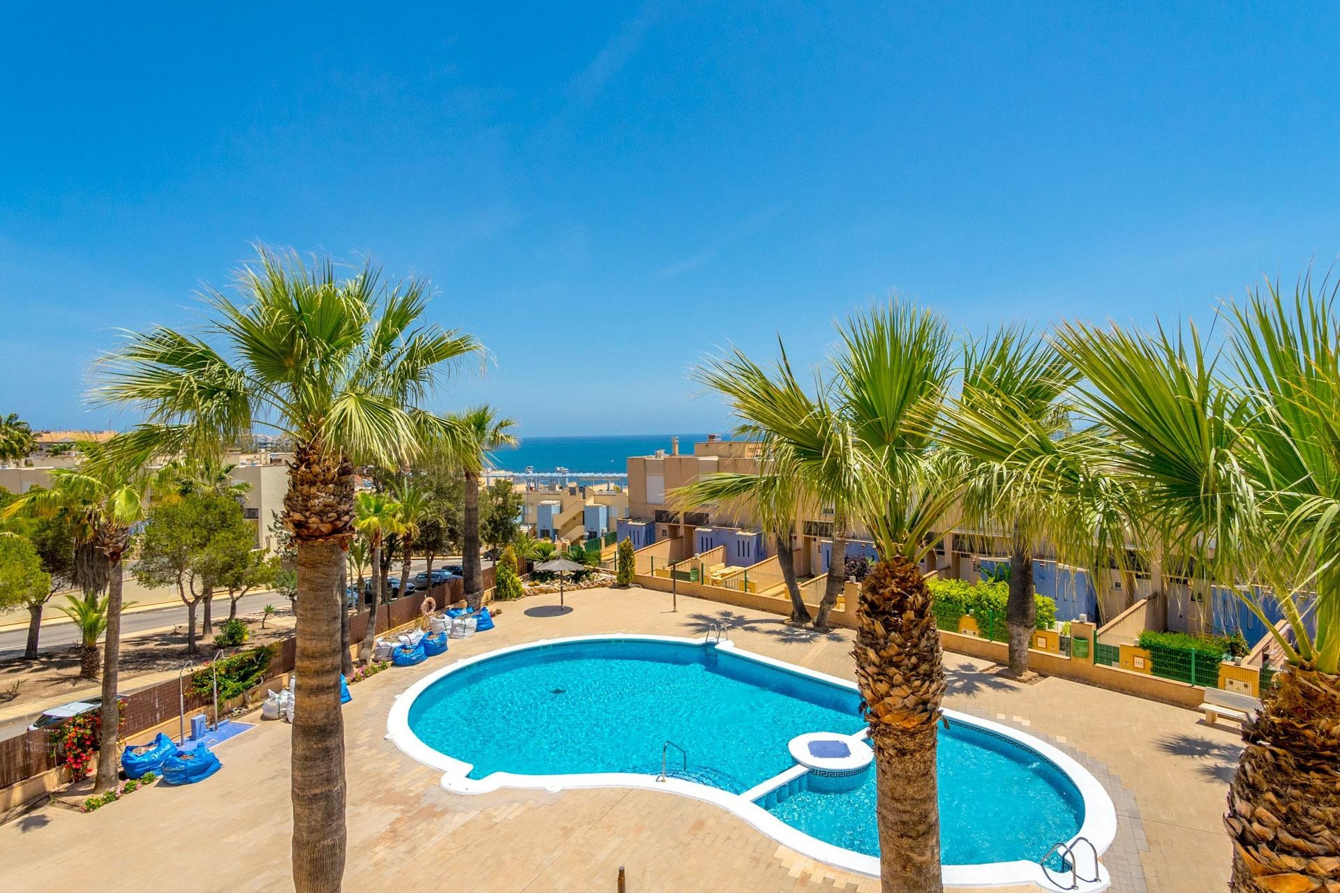 Herverkoop - Penthouse - Orihuela Costa - Cabo Roig