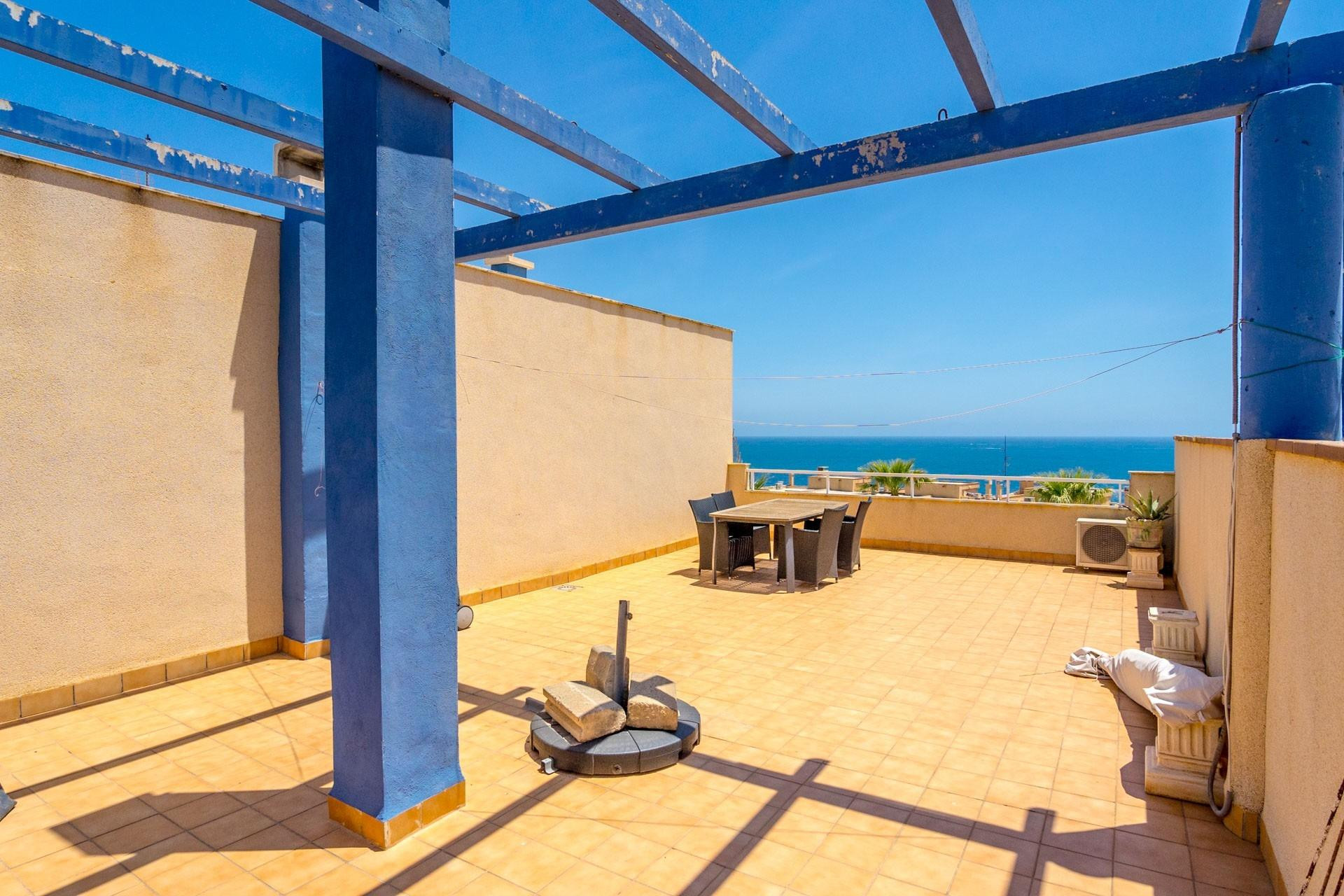 Herverkoop - Penthouse - Orihuela Costa - Cabo Roig