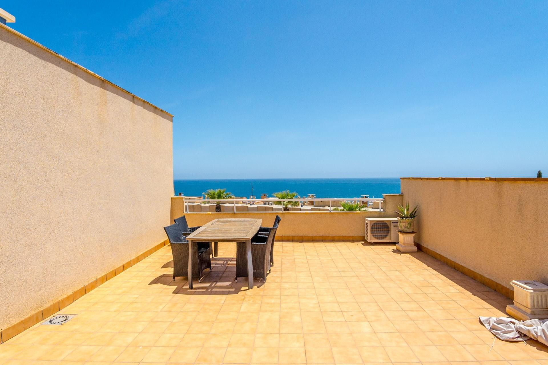 Herverkoop - Penthouse - Orihuela Costa - Cabo Roig