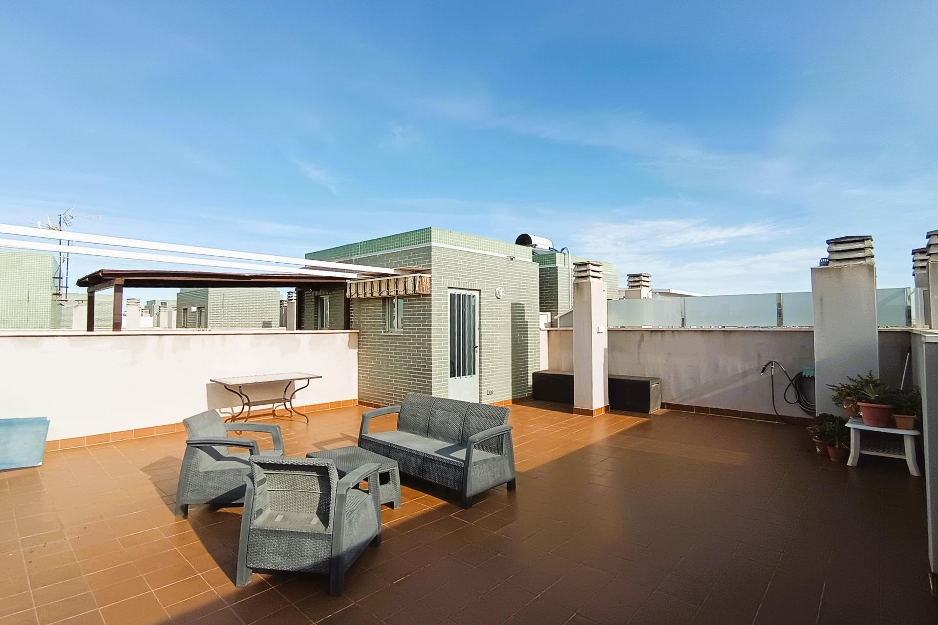 Herverkoop - Penthouse - Orihuela Costa - Cabo Roig