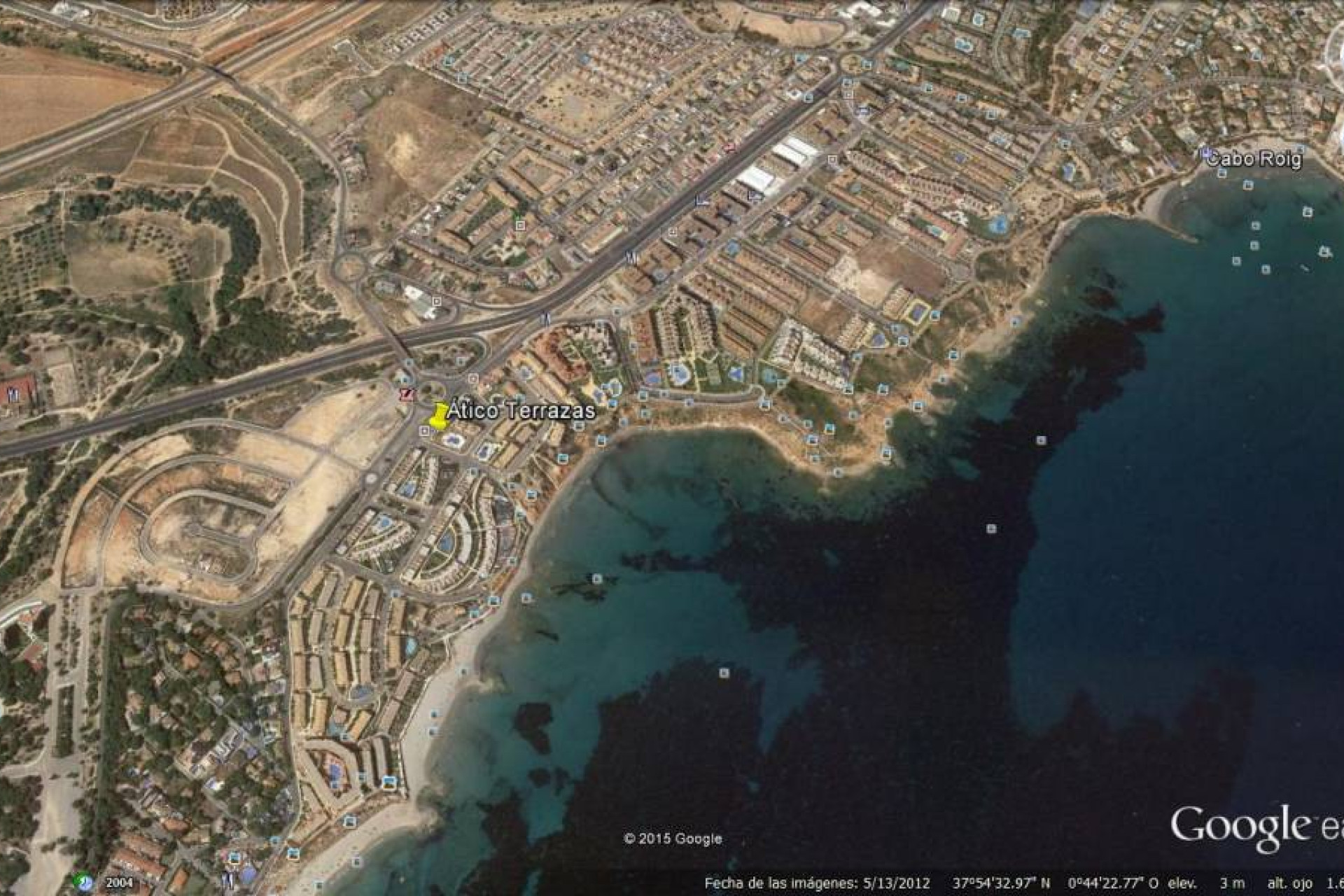 Herverkoop - Penthouse - Orihuela Costa - Campoamor