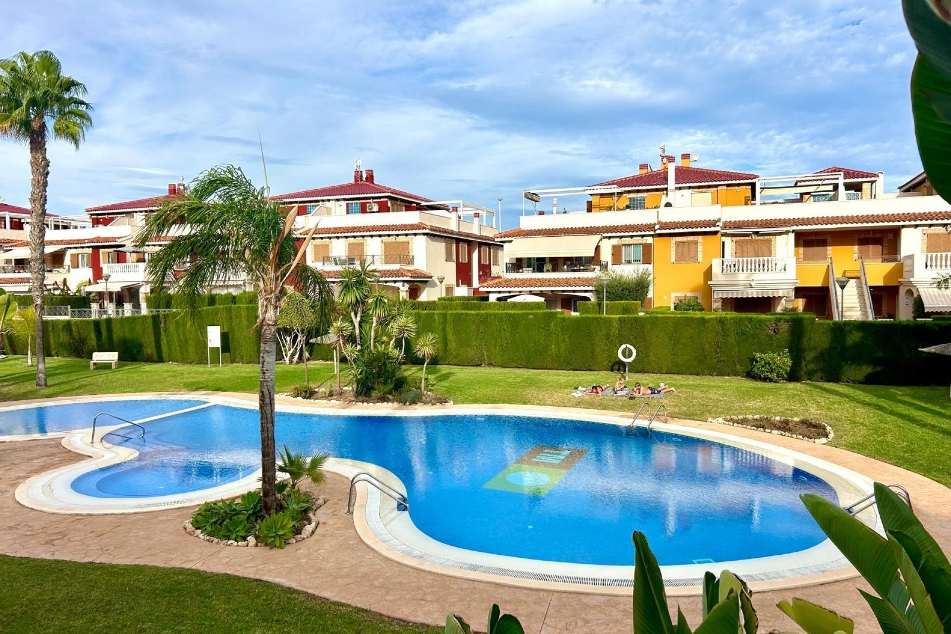 Herverkoop - Penthouse - Orihuela Costa - La Zenia