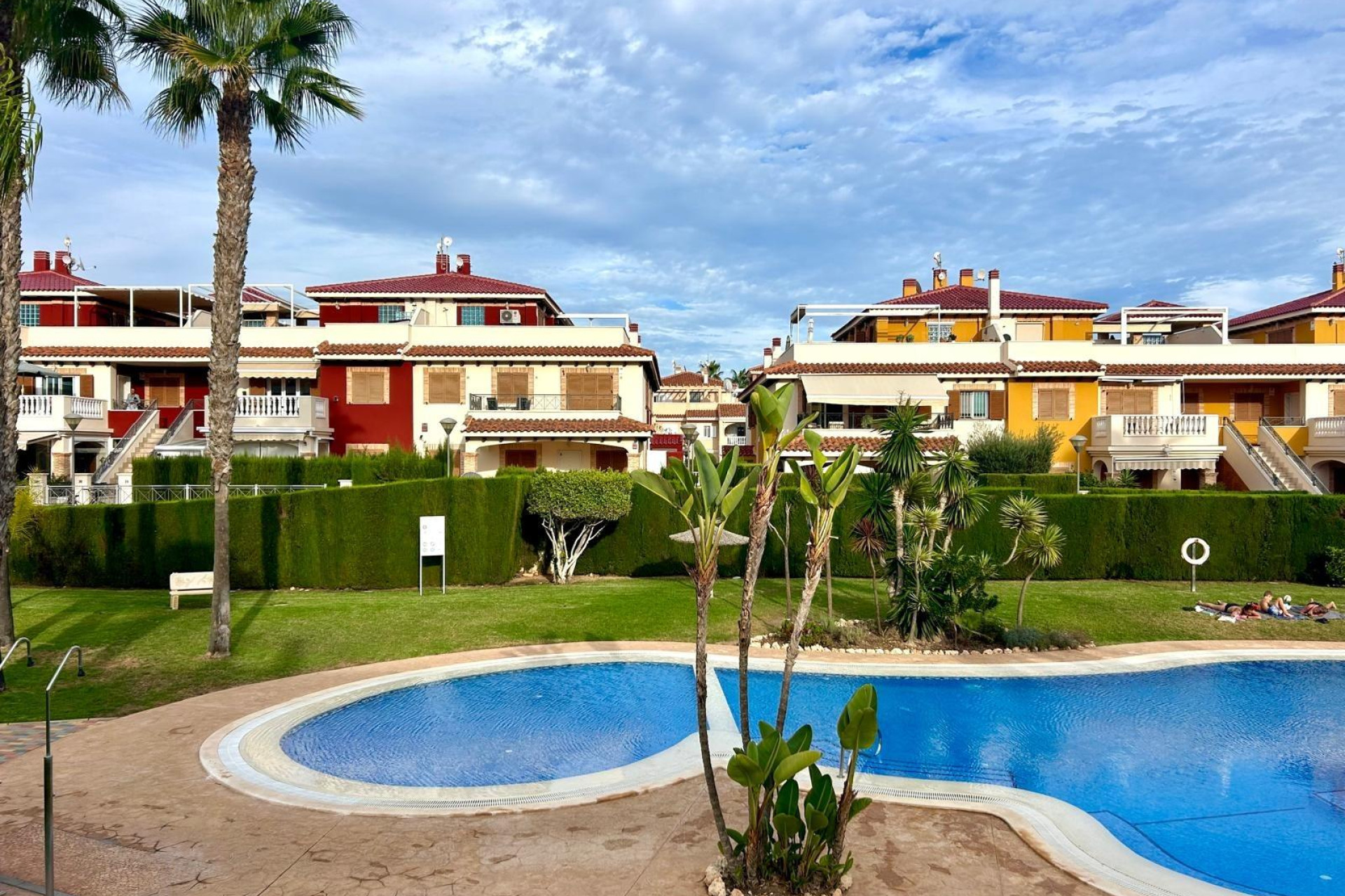 Herverkoop - Penthouse - Orihuela Costa - La Zenia