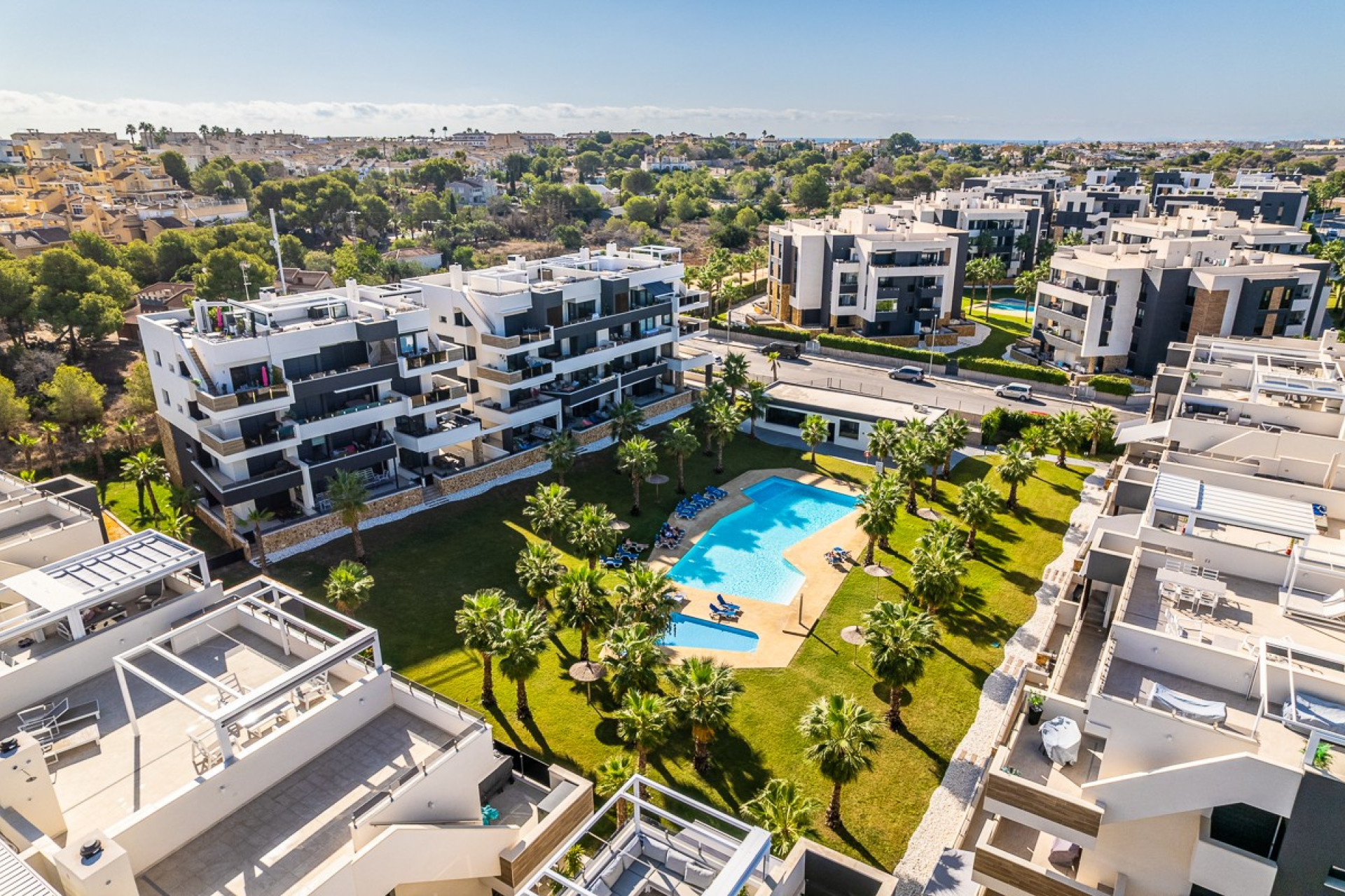 Herverkoop - Penthouse - Orihuela Costa - Los Altos