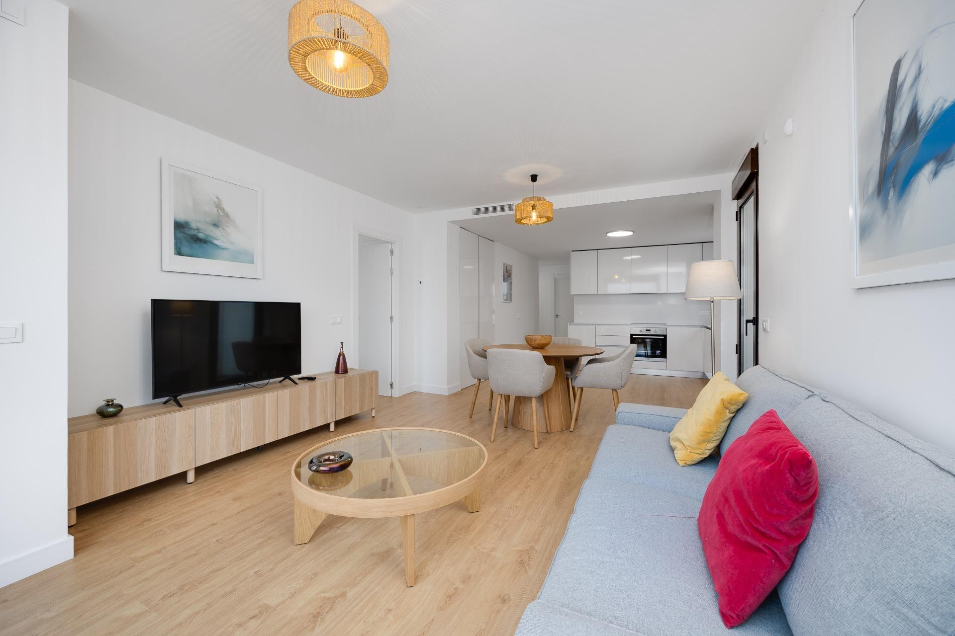 Herverkoop - Penthouse - Orihuela Costa - PAU 8