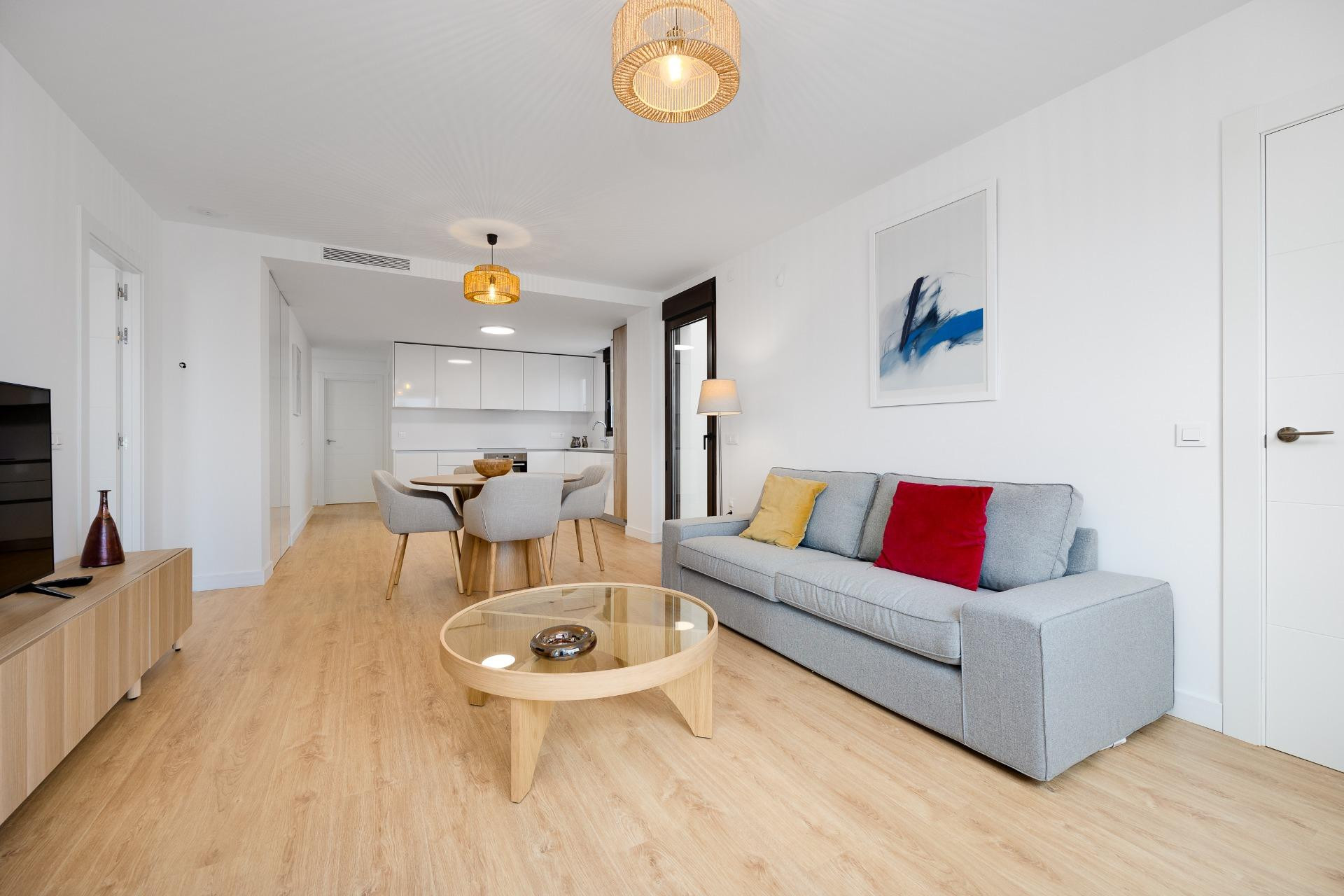 Herverkoop - Penthouse - Orihuela Costa - PAU 8