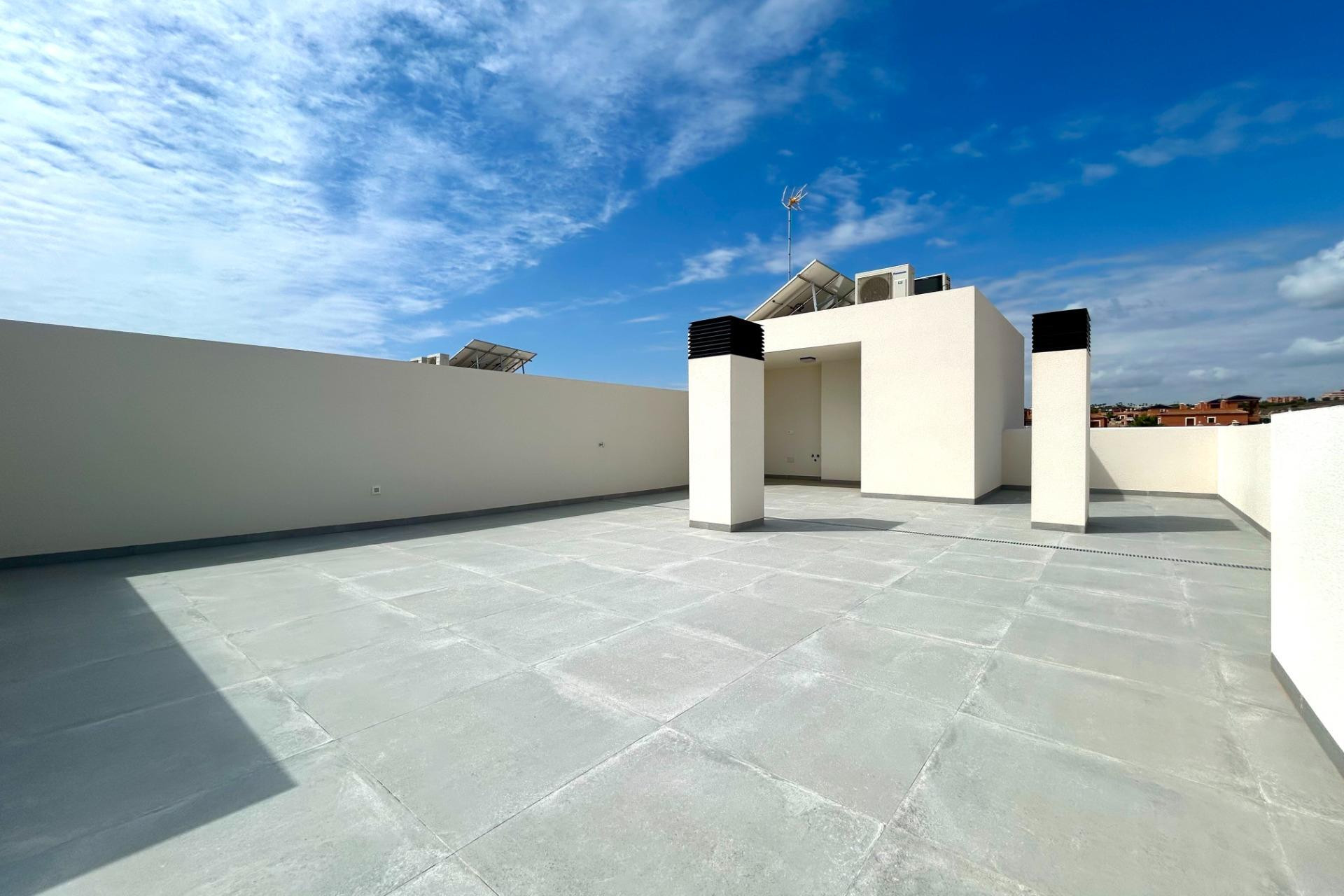 Herverkoop - Penthouse - Orihuela Costa - PAU 8