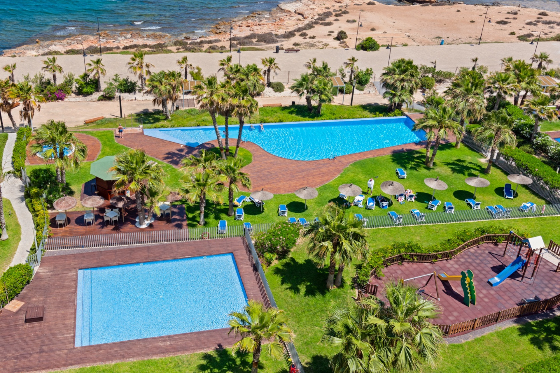 Herverkoop - Penthouse - Orihuela Costa - Punta Prima