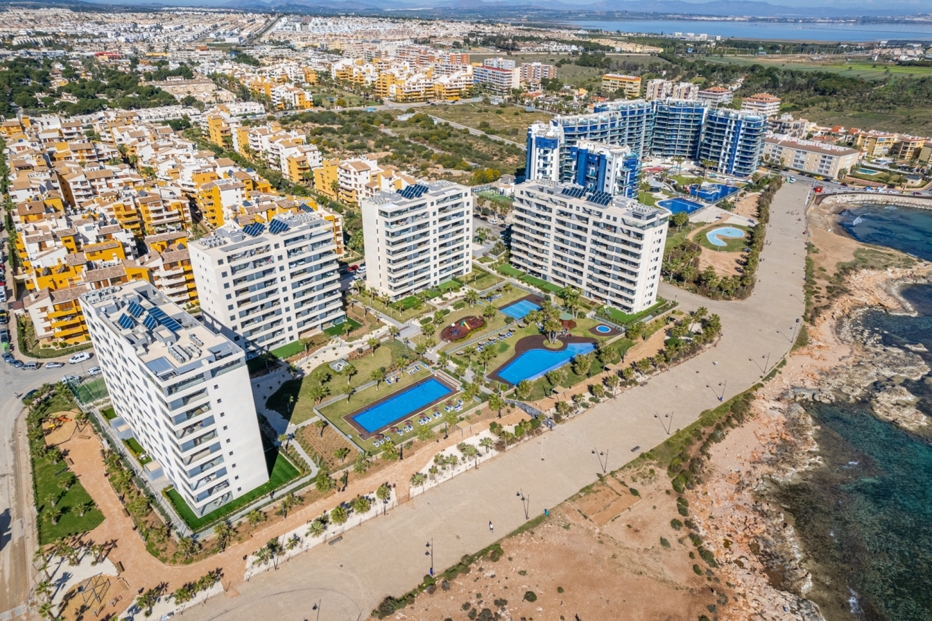 Herverkoop - Penthouse - Orihuela Costa - Punta Prima