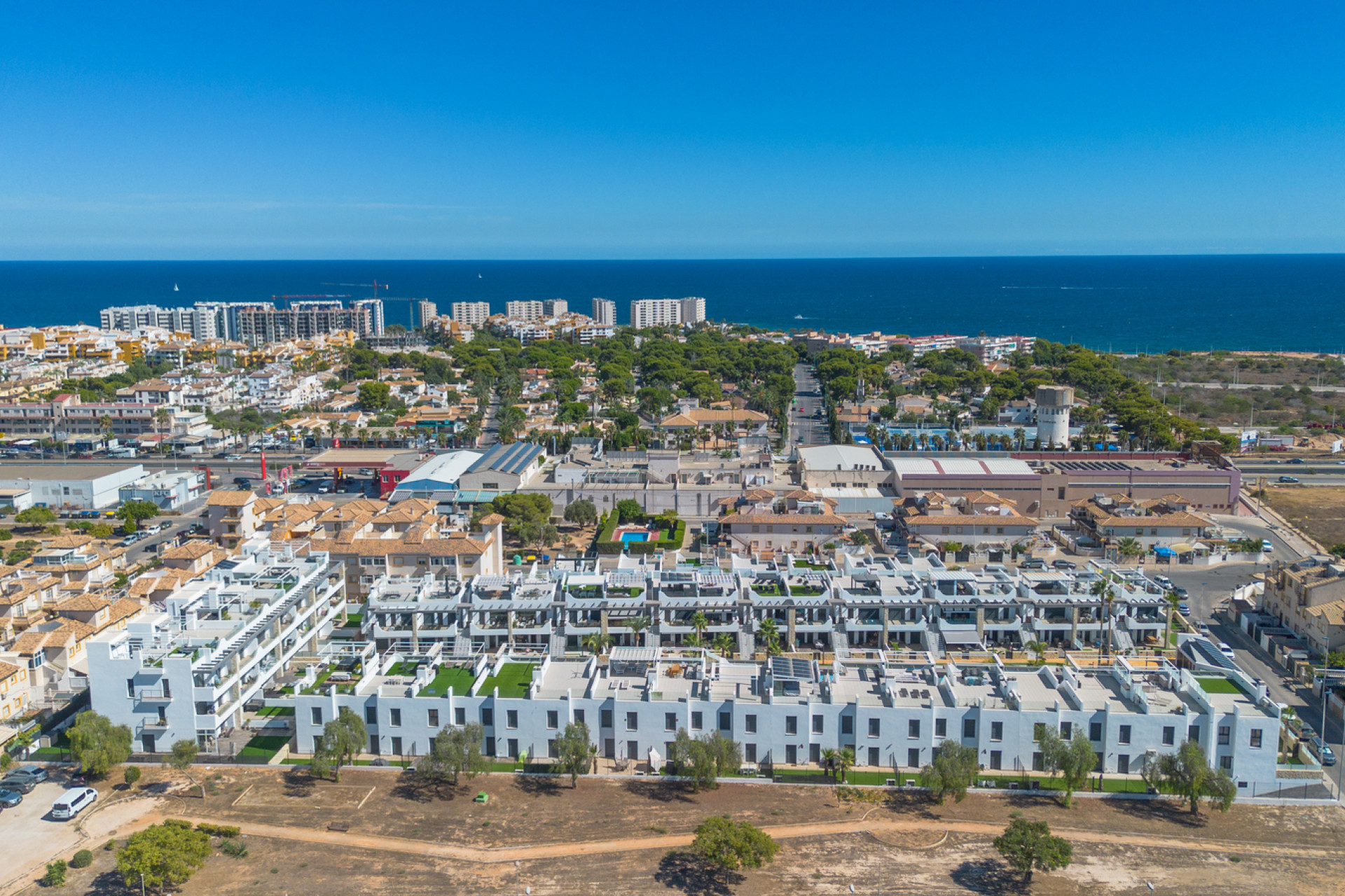 Herverkoop - Penthouse - Orihuela Costa - Punta Prima